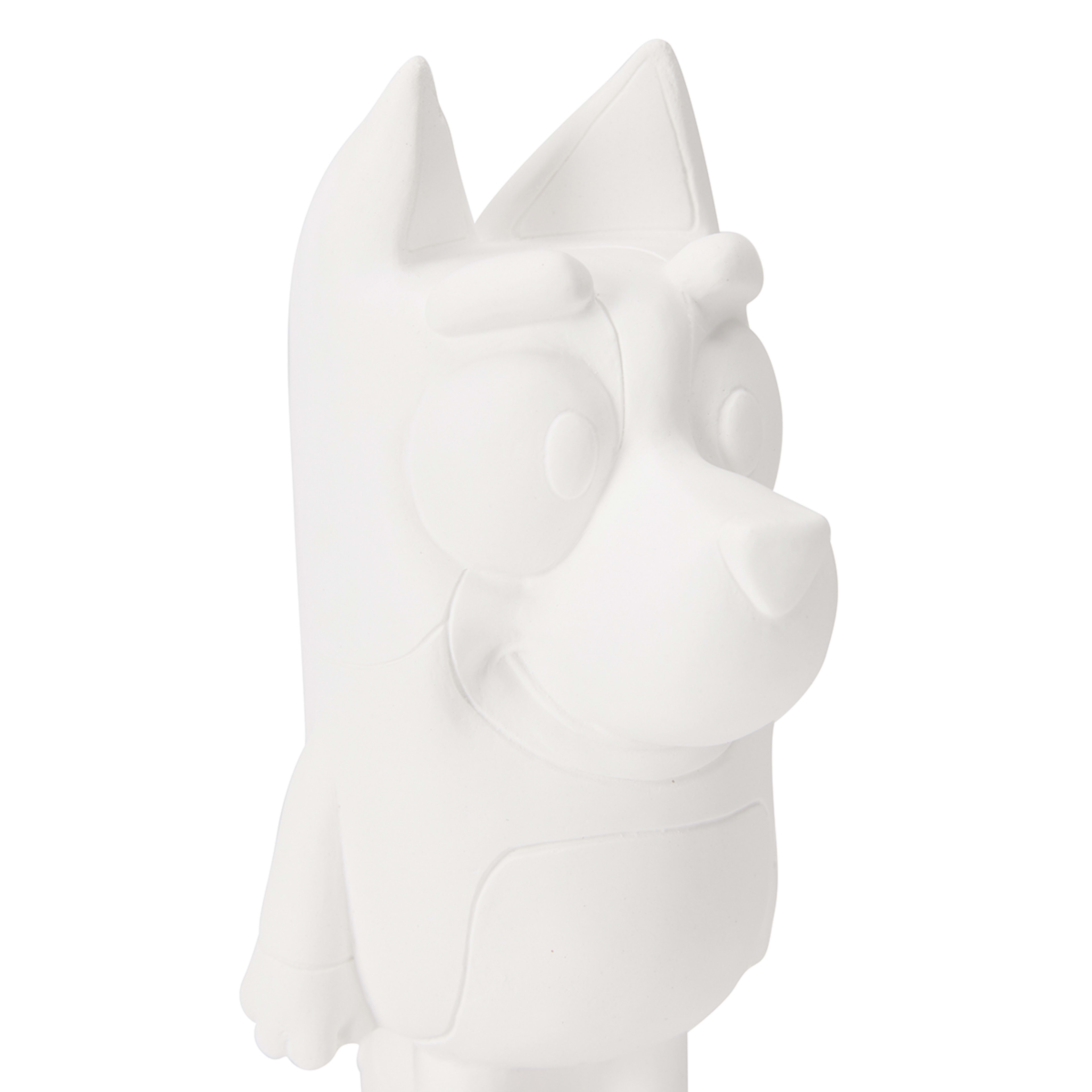 Bluey Paint Your Own Bluey and Bingo Activity Set Kmart