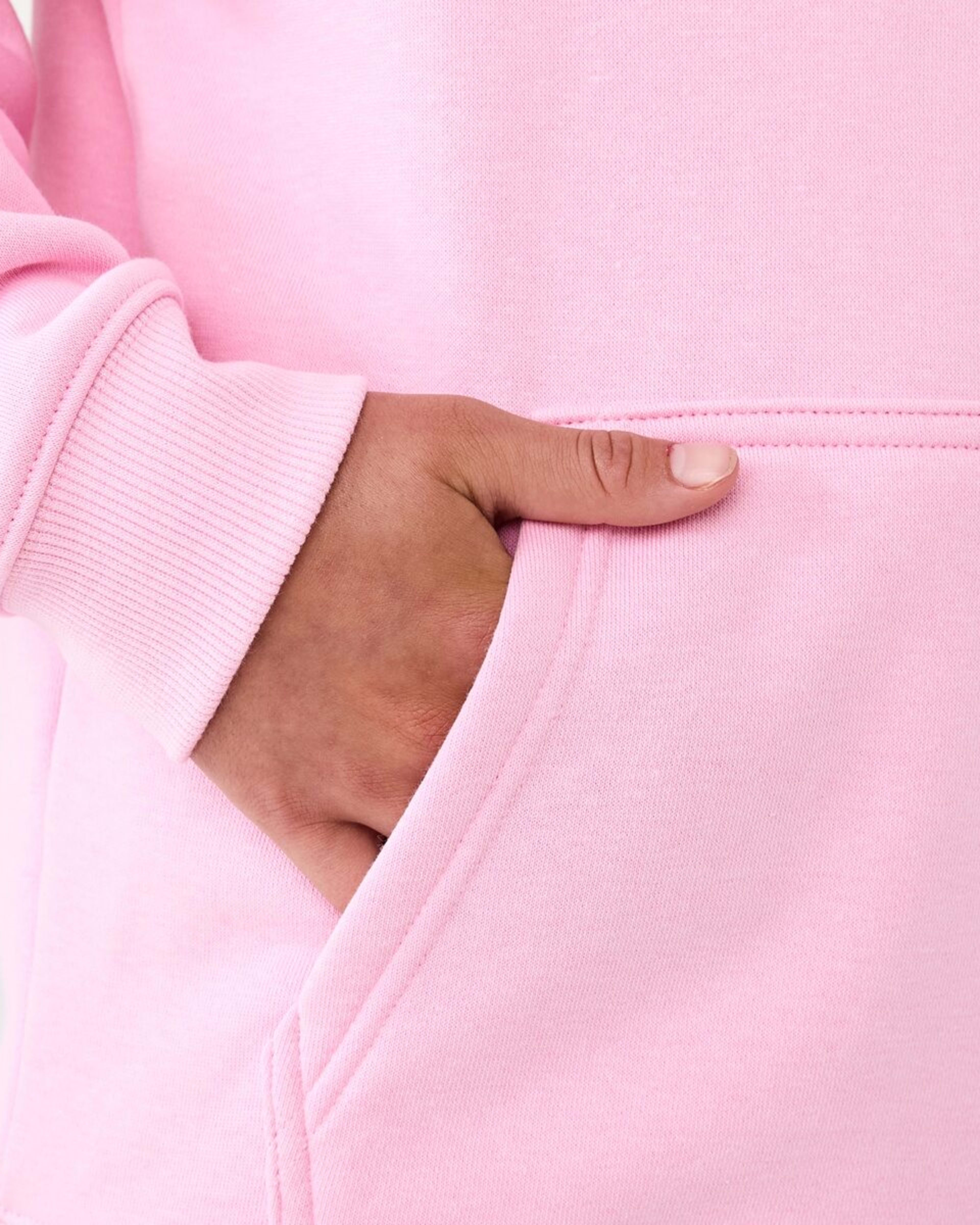 5 Official Inter Miami Kids Hoodie True Pink, 5 of 10