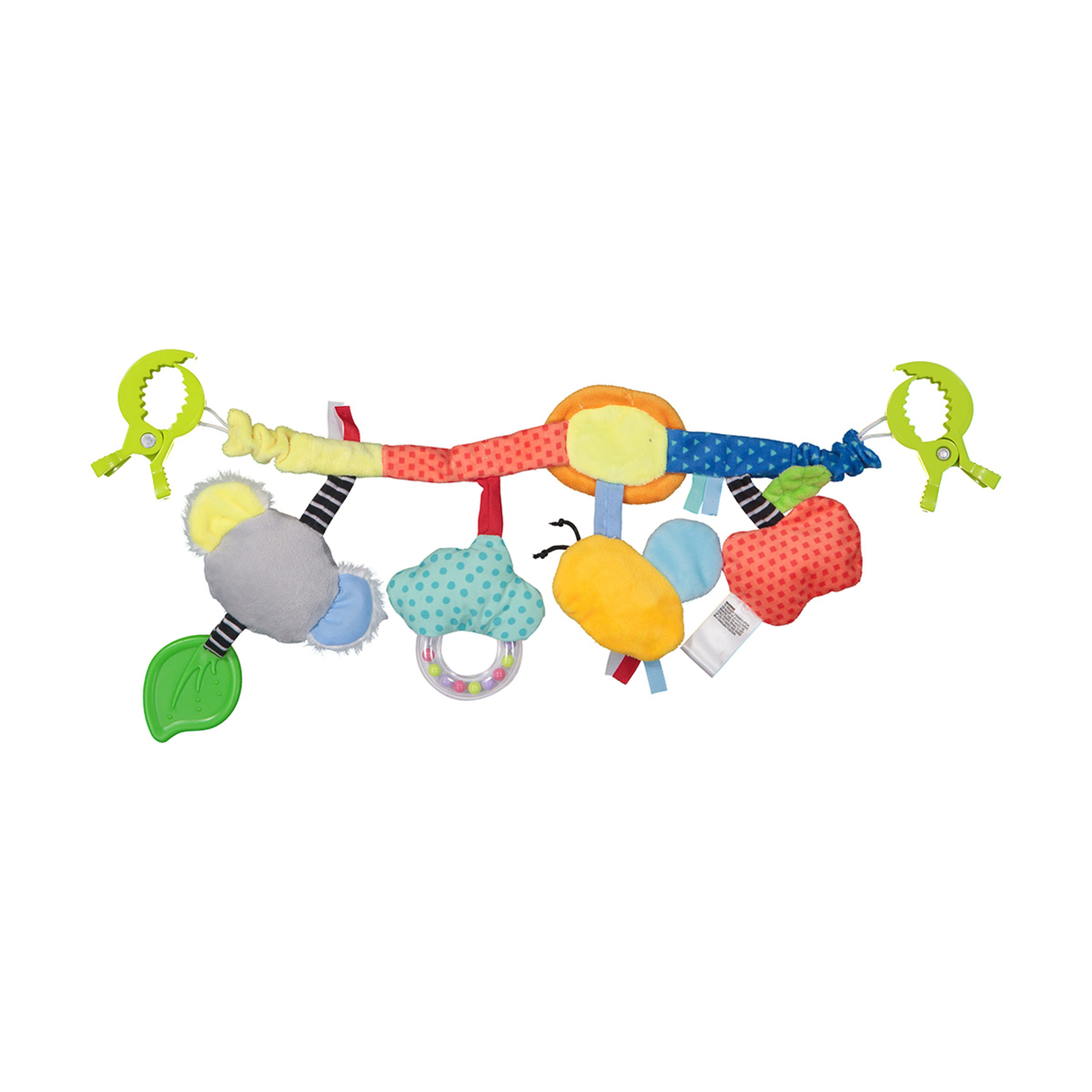 3 Clip-On Stroller Toy, 3 of 6