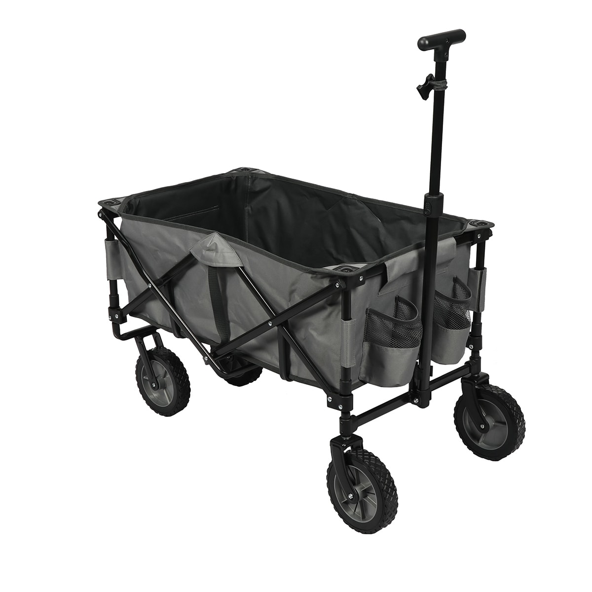 Foldable Beach Trolley - Kmart