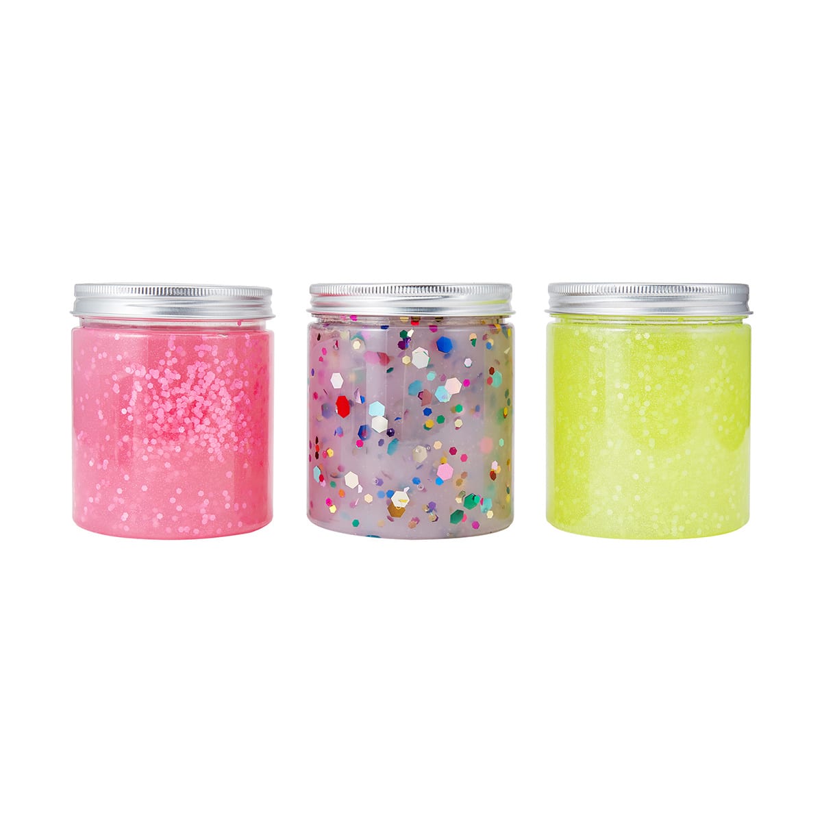 Glitter Goo Sticker Label 425g Assorted Kmart