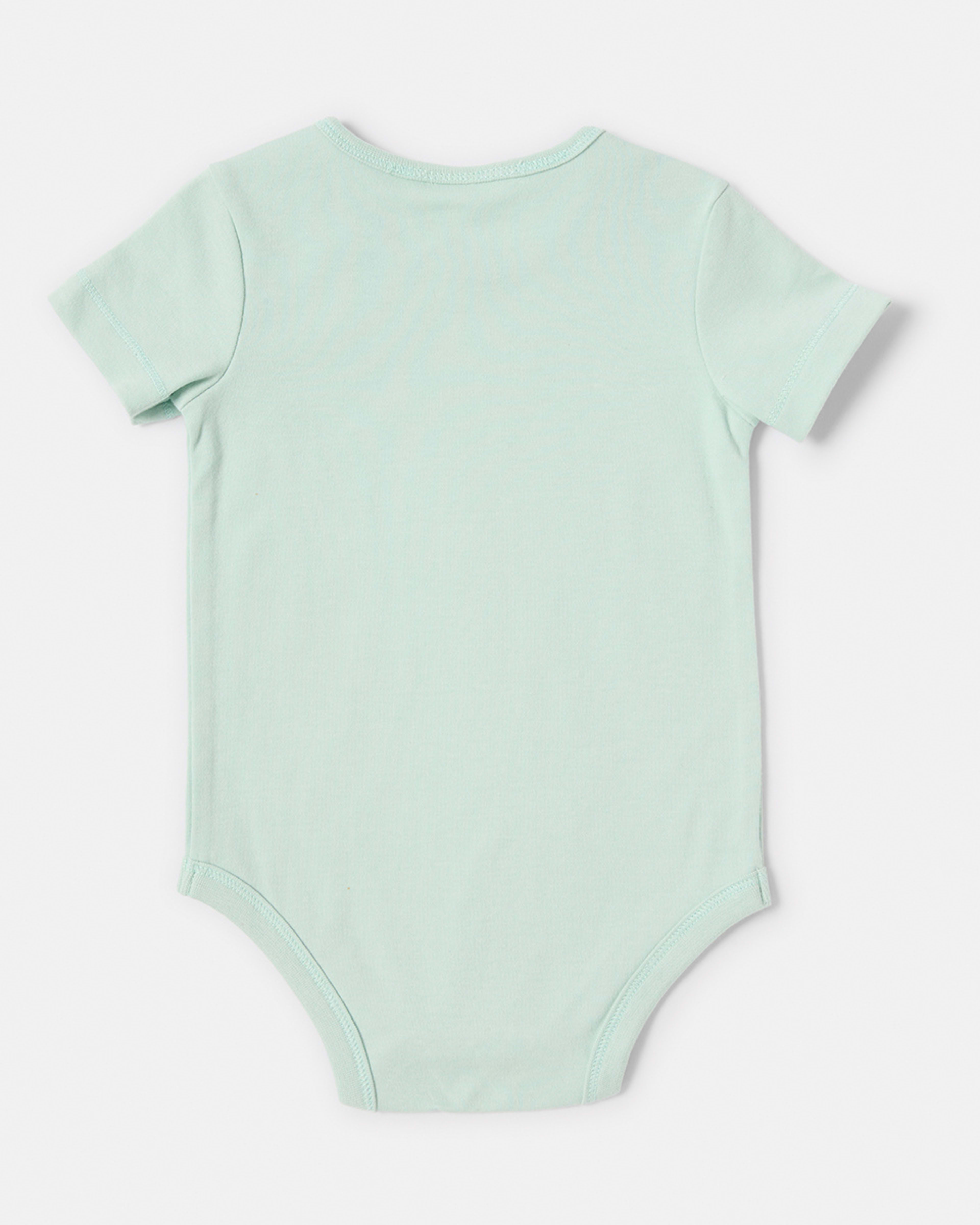 2 Placement Bodysuit Whale, 2 of 3