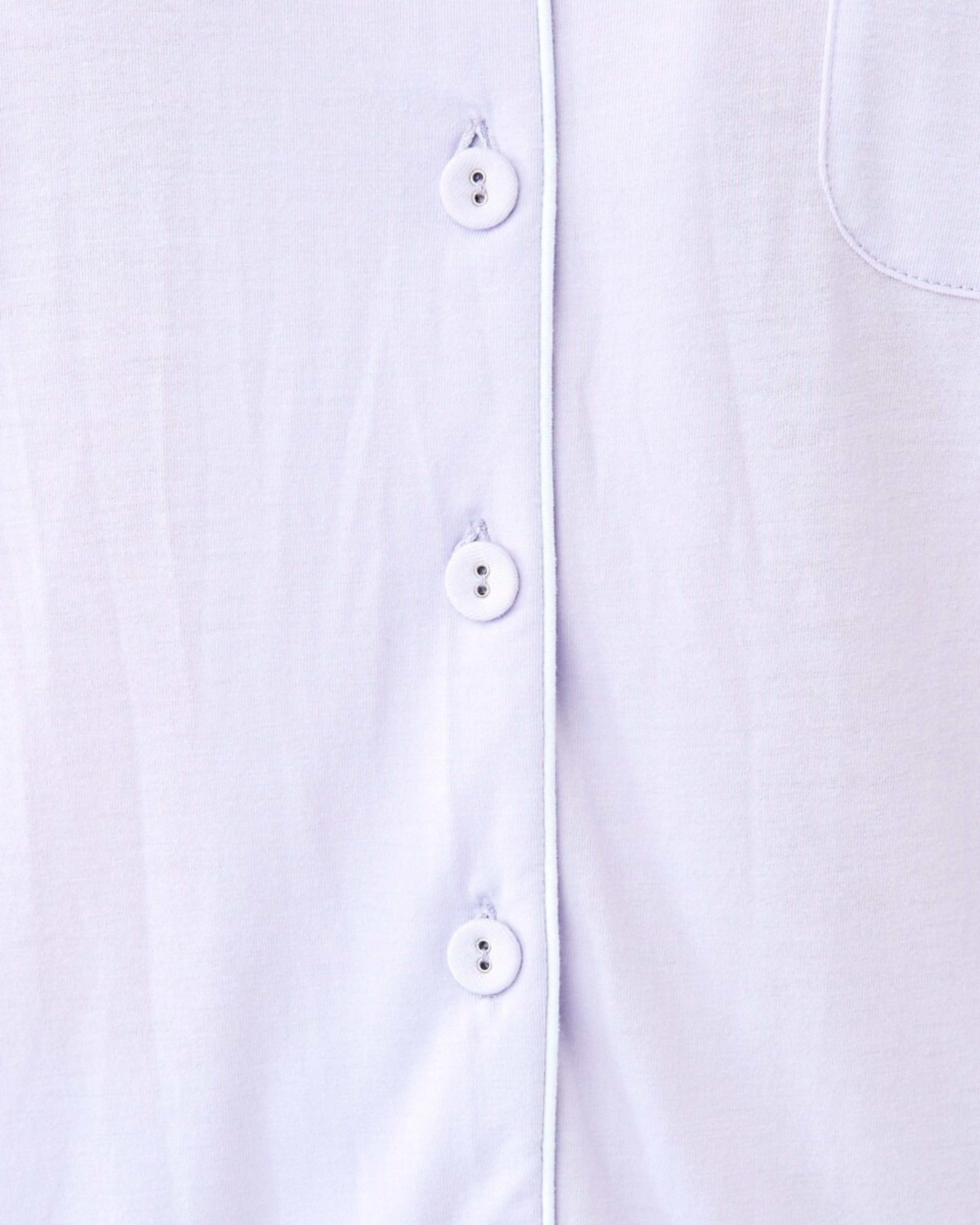 7 Long Sleeve Top and Pants Comfort Pyjama Set Lily Laven, 7 of 8
