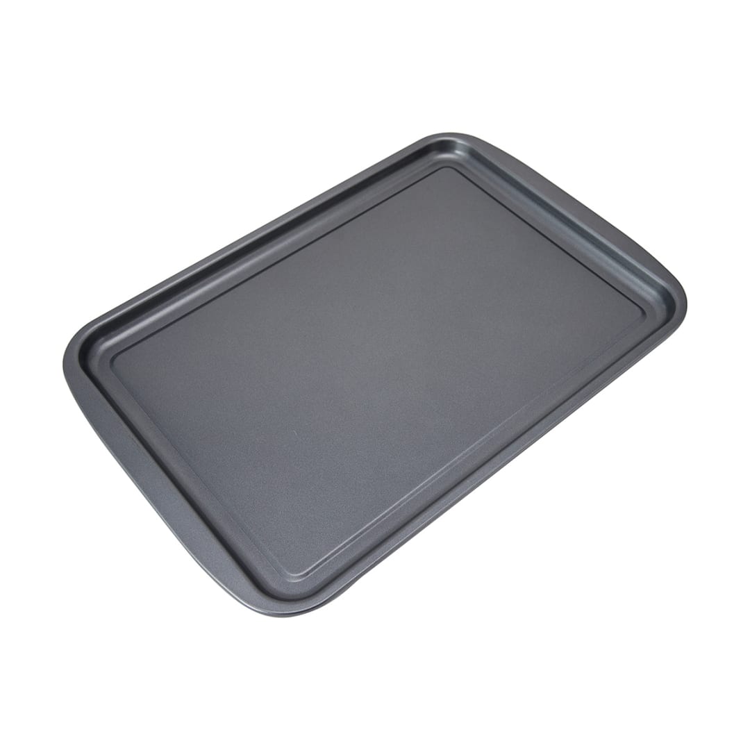 5 Piece Bakeware Set Grey Kmart