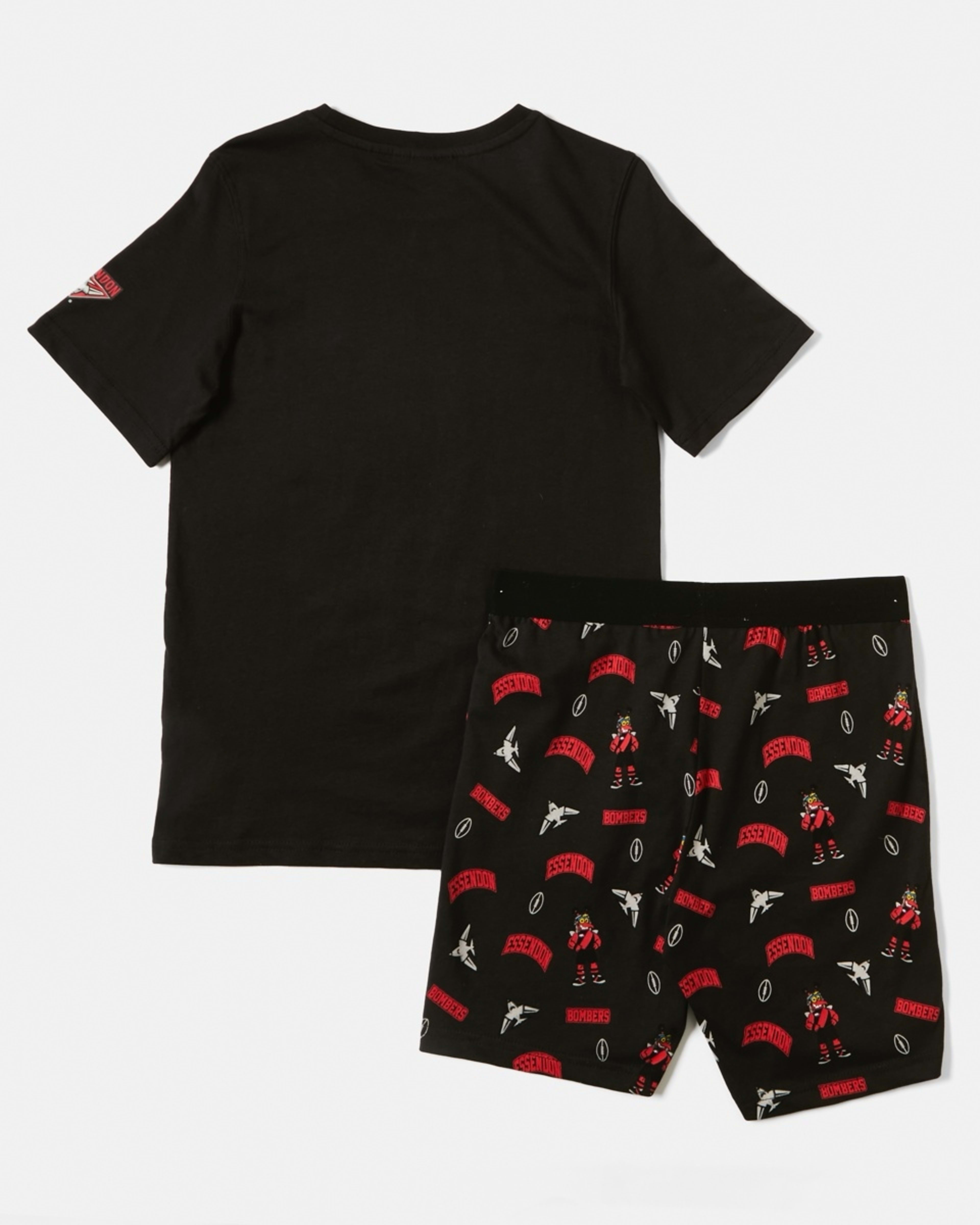 9 Active Kids AFL Pyjama Set Essendon, 9 of 10