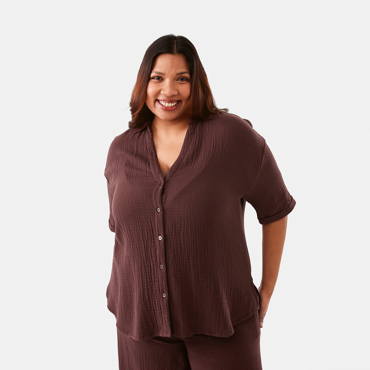 Kmart plus size sleepwear sale