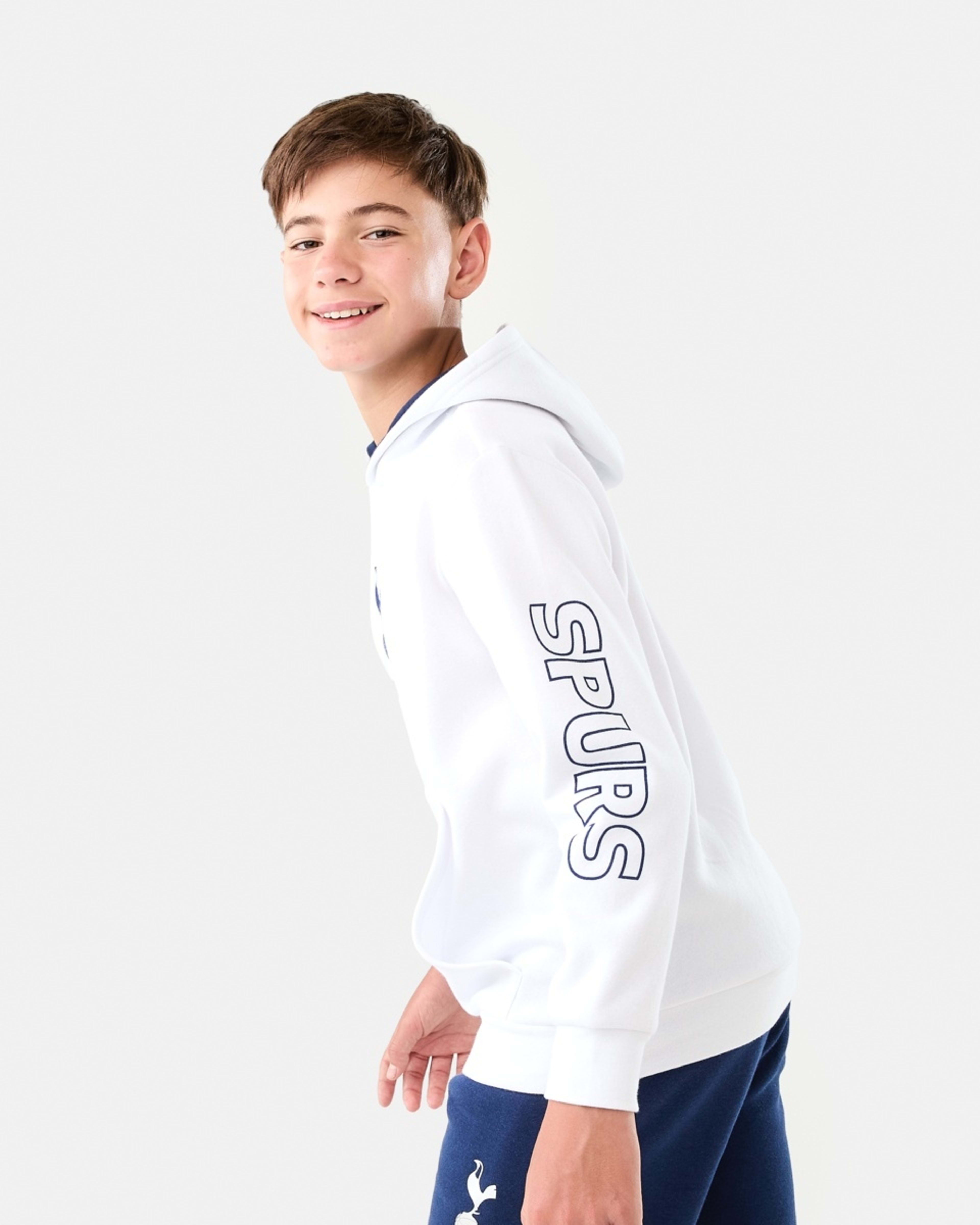 3 Official EPL Kids Hoodie Tottenham, 3 of 10