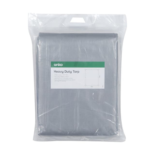 10' x 12' Heavy Duty Tarp Kmart