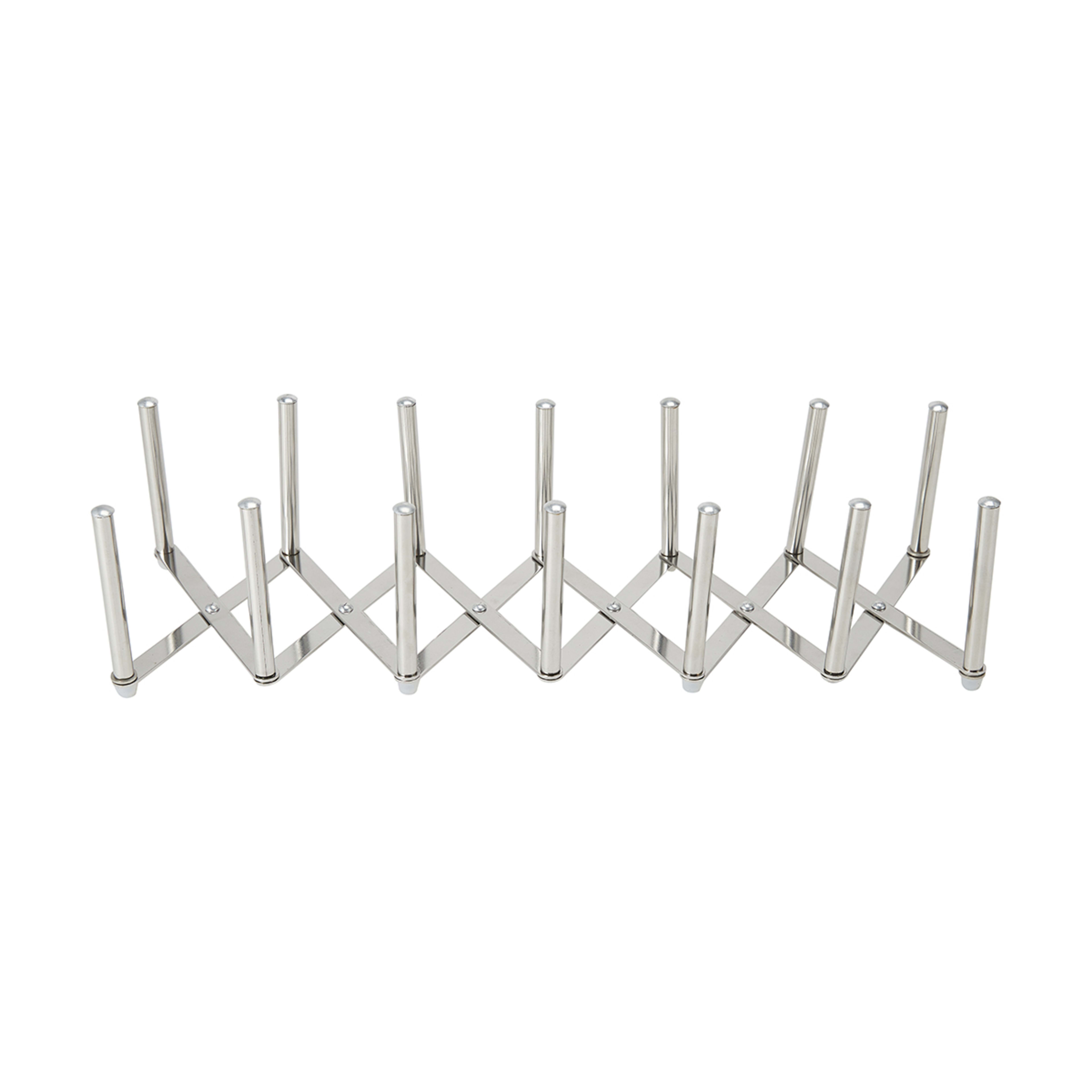 6 Metal Expandable Organiser, 6 of 10