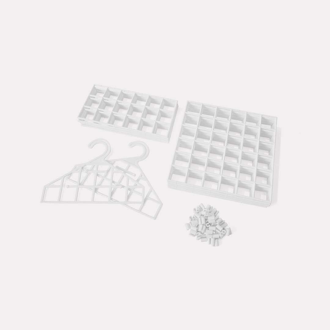 Plastic Hanging Shelves Kmart