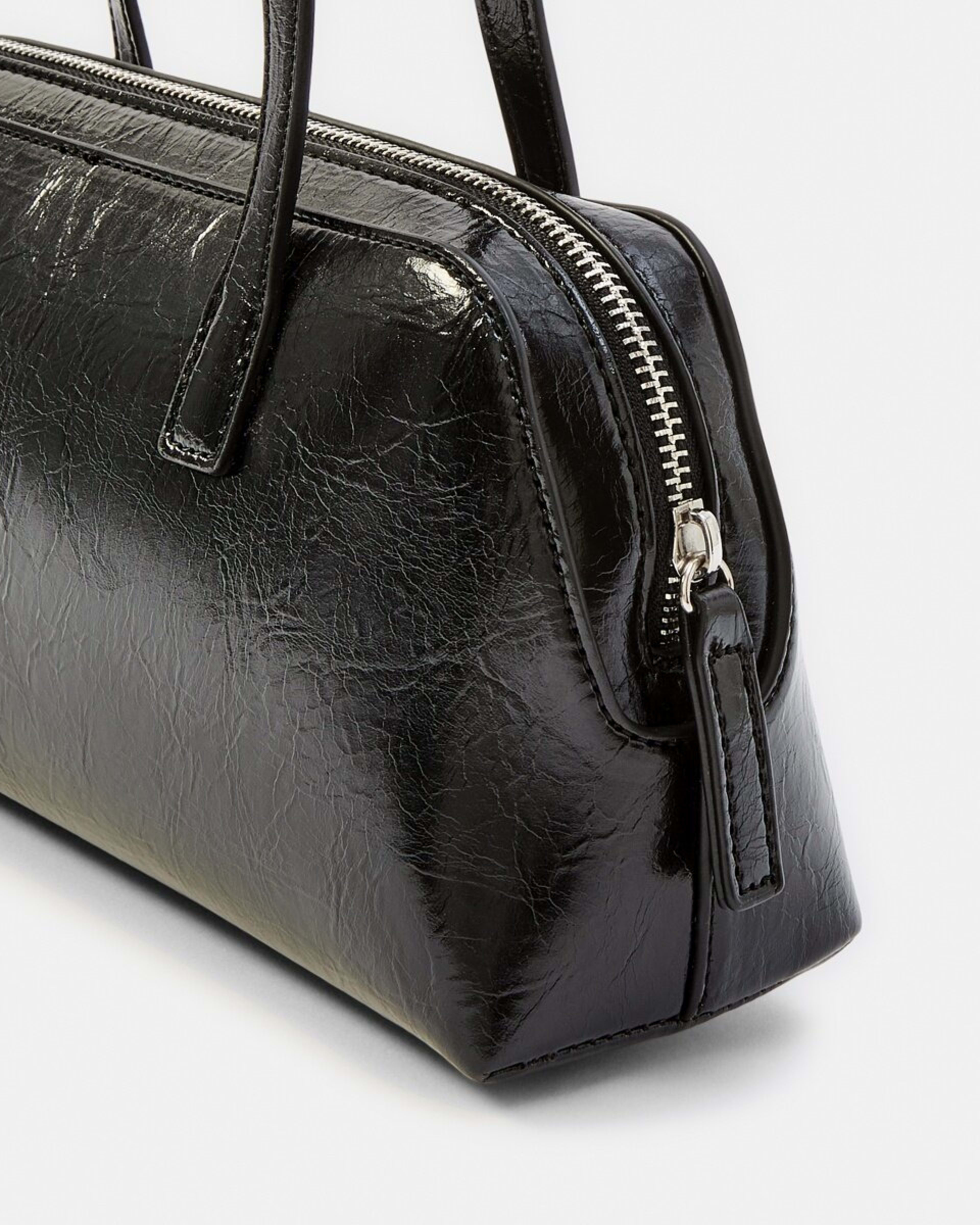 3 Shoulder Bag BLACK, 3 of 7