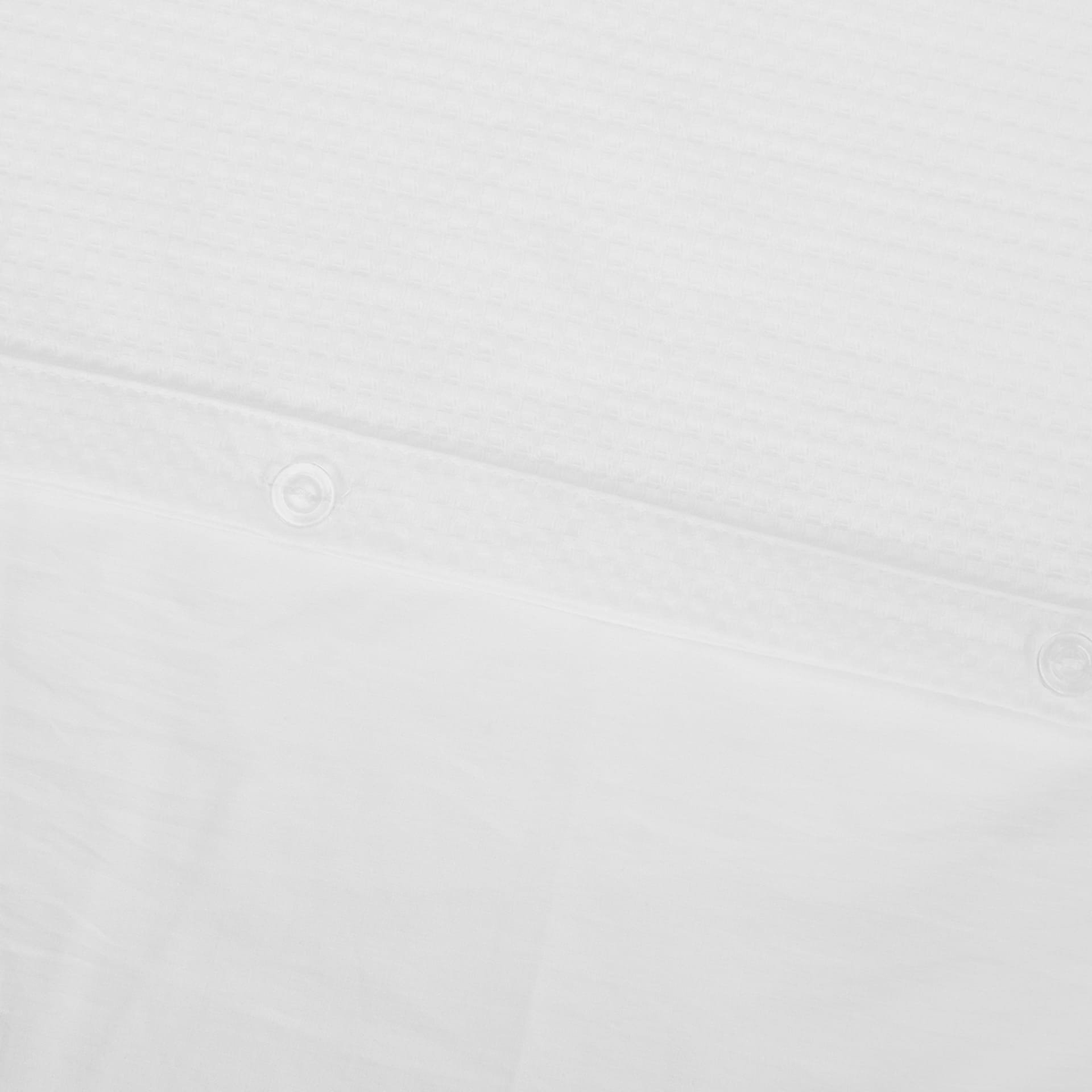 Waffle Cotton Quilt Cover Set Super King, White Kmart