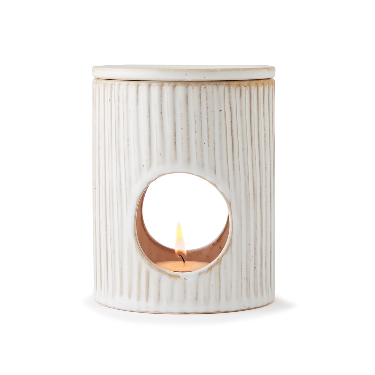 Glazed Oil and Wax Melt Burner Kmart