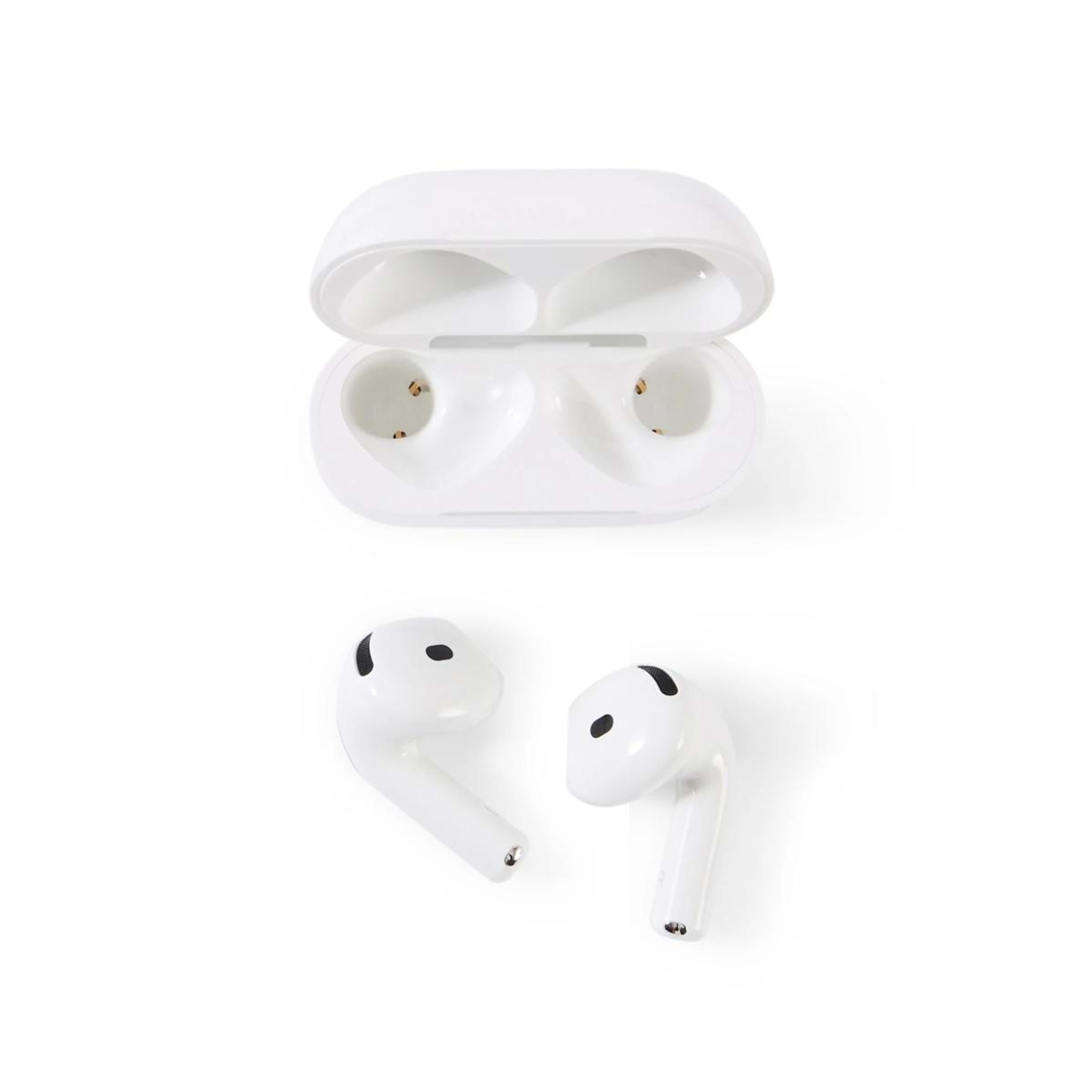 2 Apple AirPod 4, 2 of 9