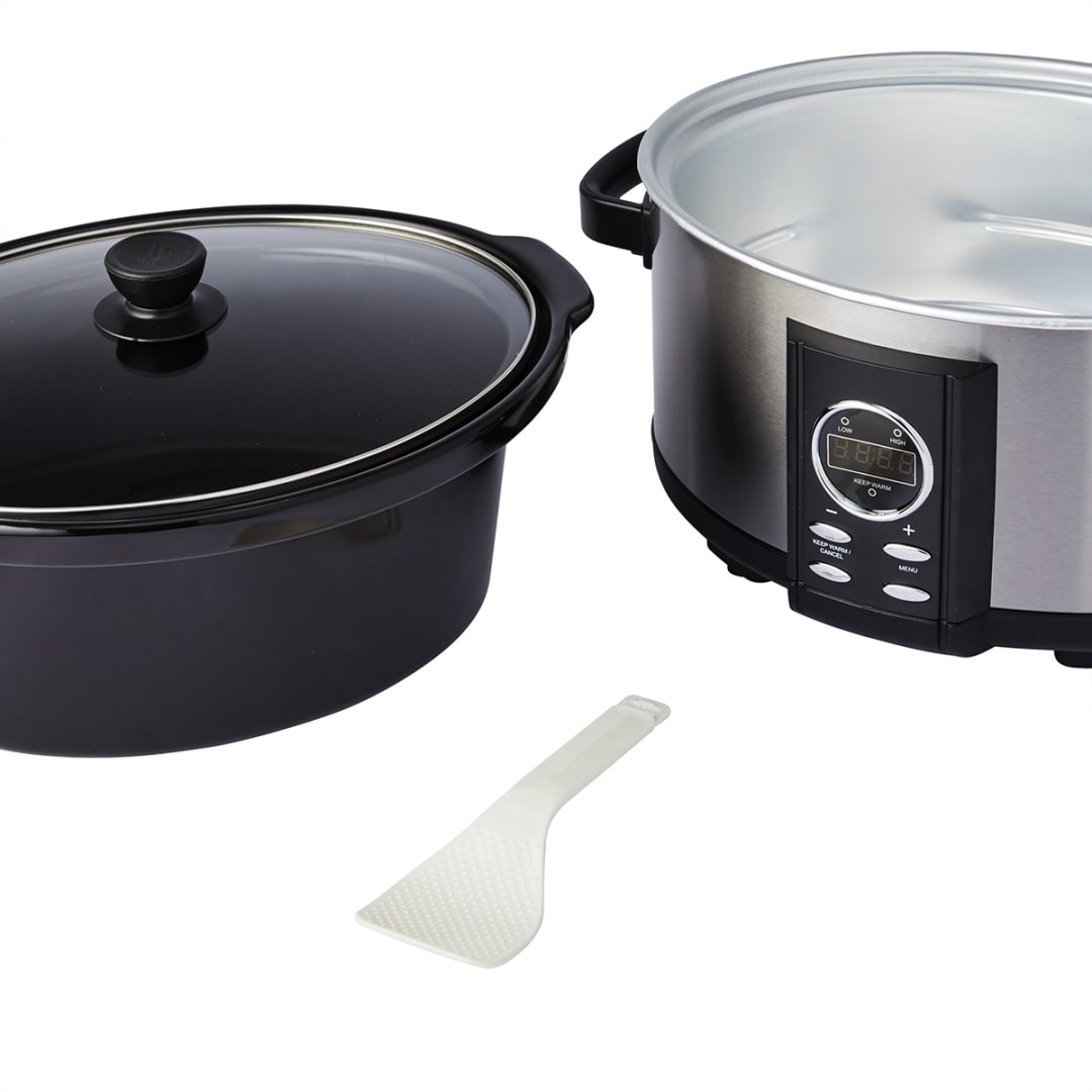 6.5 Litre Slow Cooker Kmart