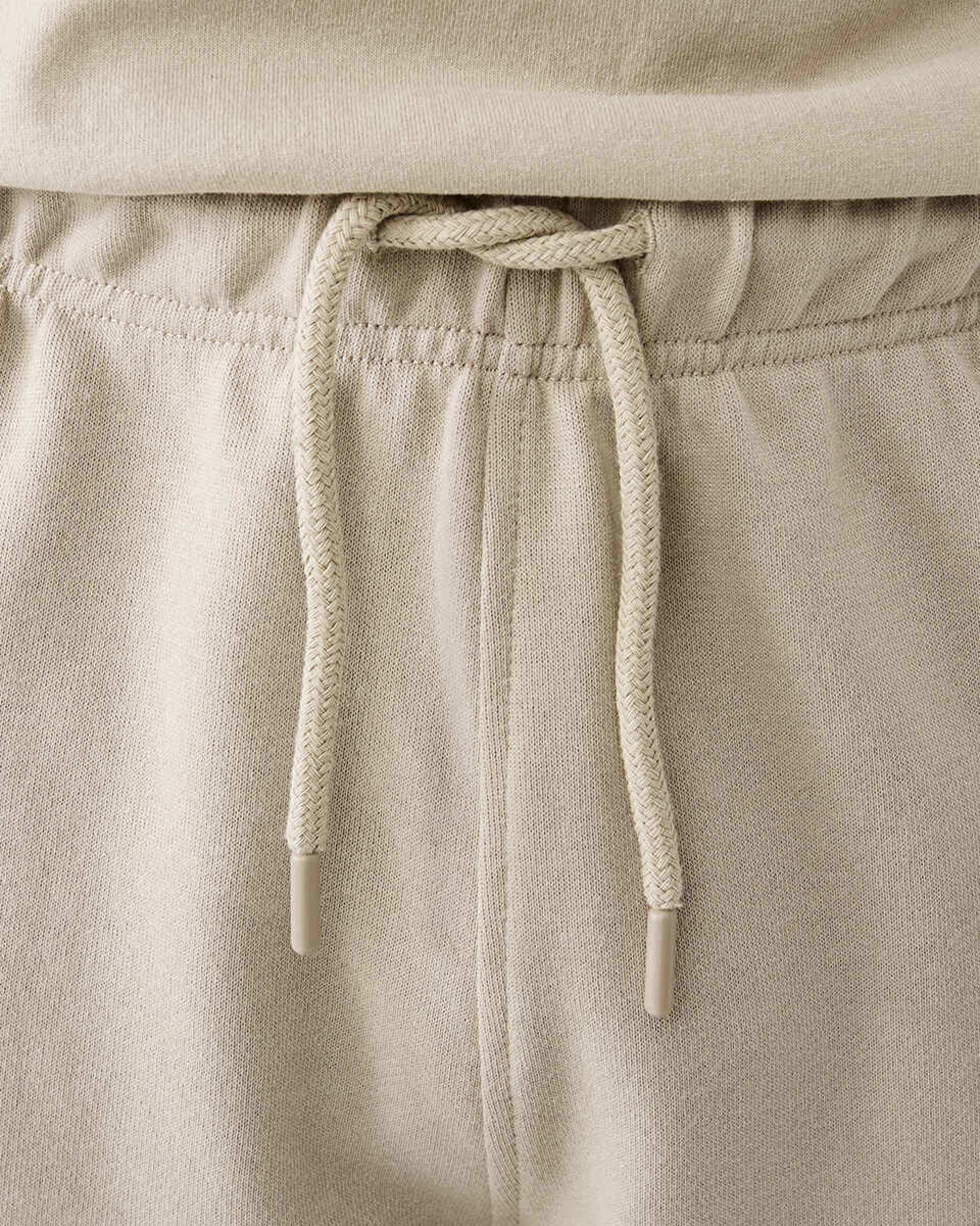 4 Everlast Mens Street Shorts Oatmeal, 4 of 7