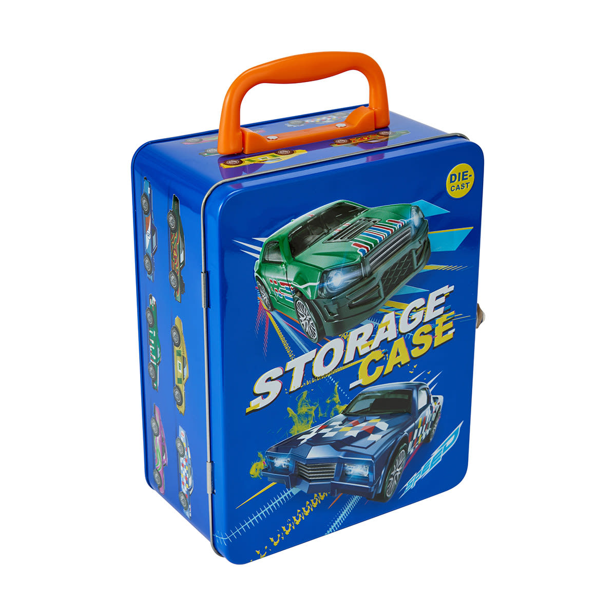 Diecast Storage Case Kmart