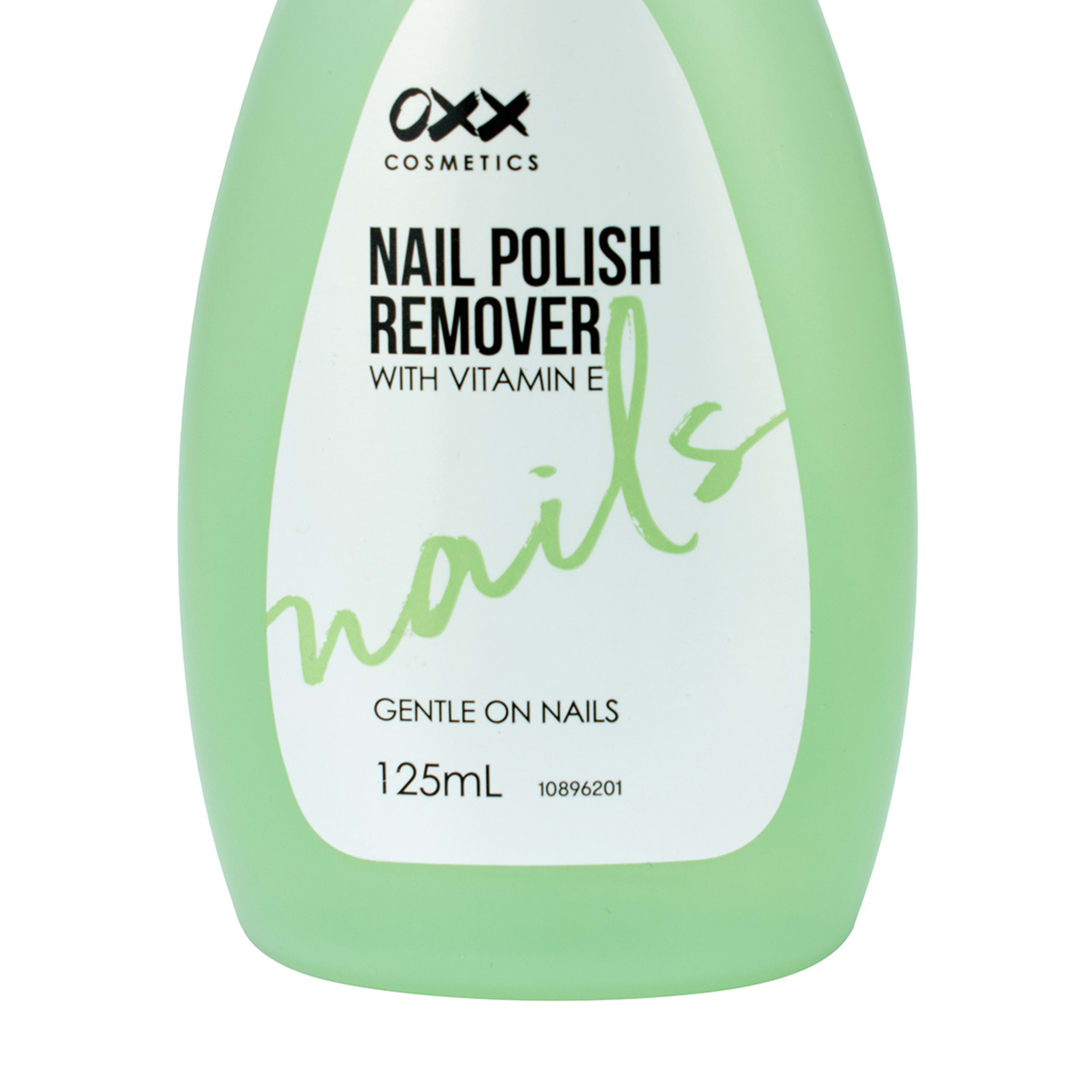 125ml Nail Polish Remover Kmart