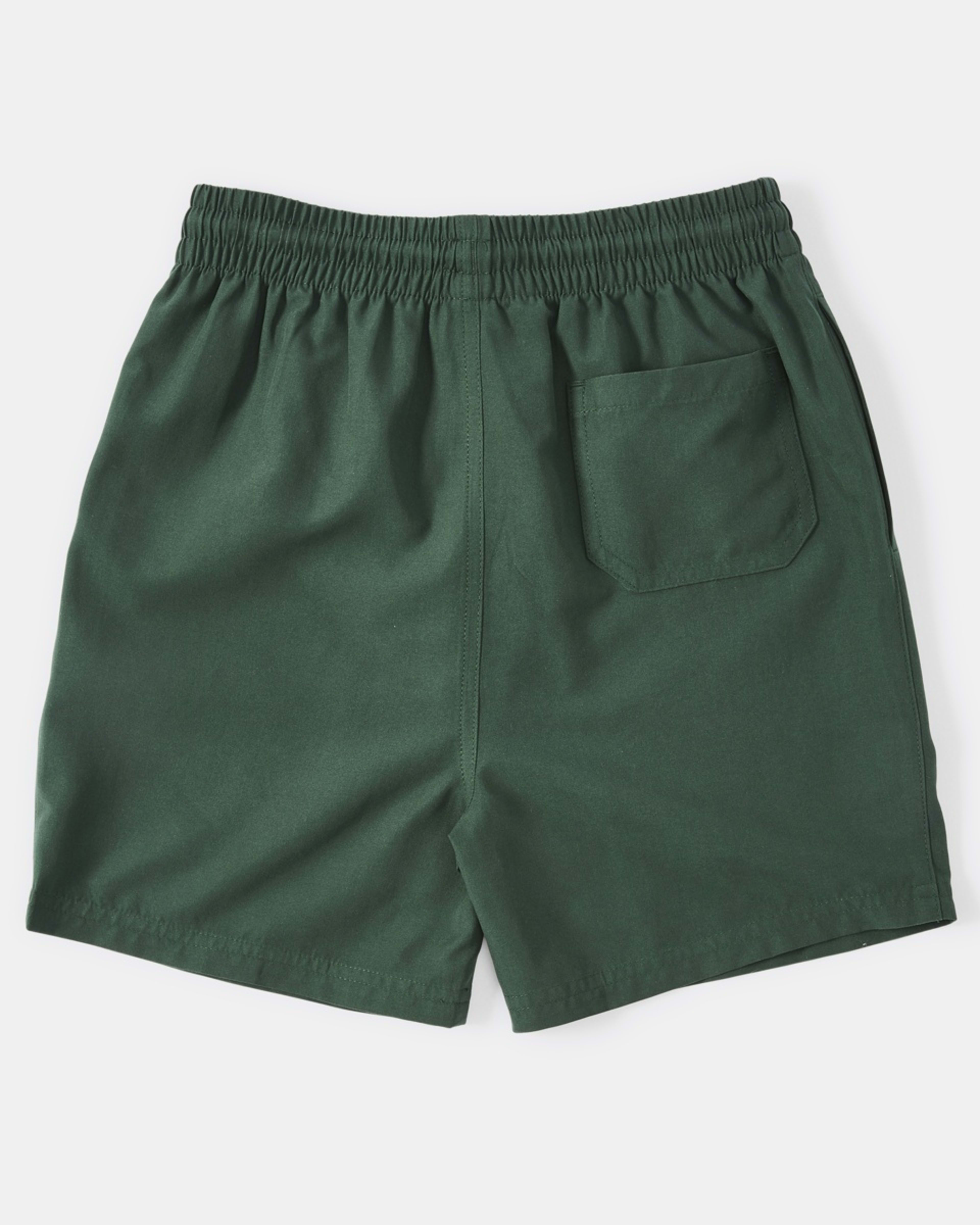 8 School Microfibre Shorts Sycamore, 8 of 8