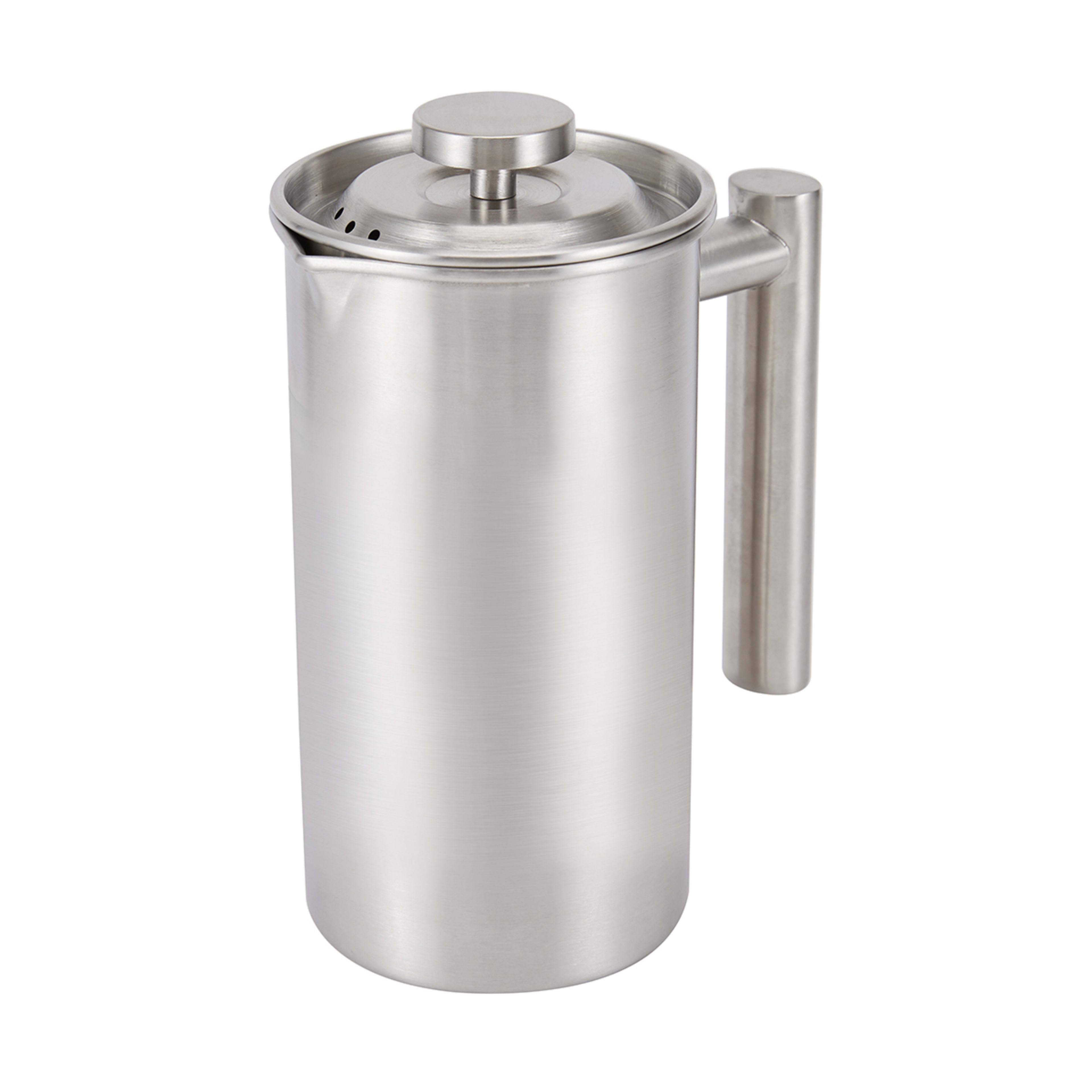 2 Stainless Steel Coffee Plunger, 2 of 9