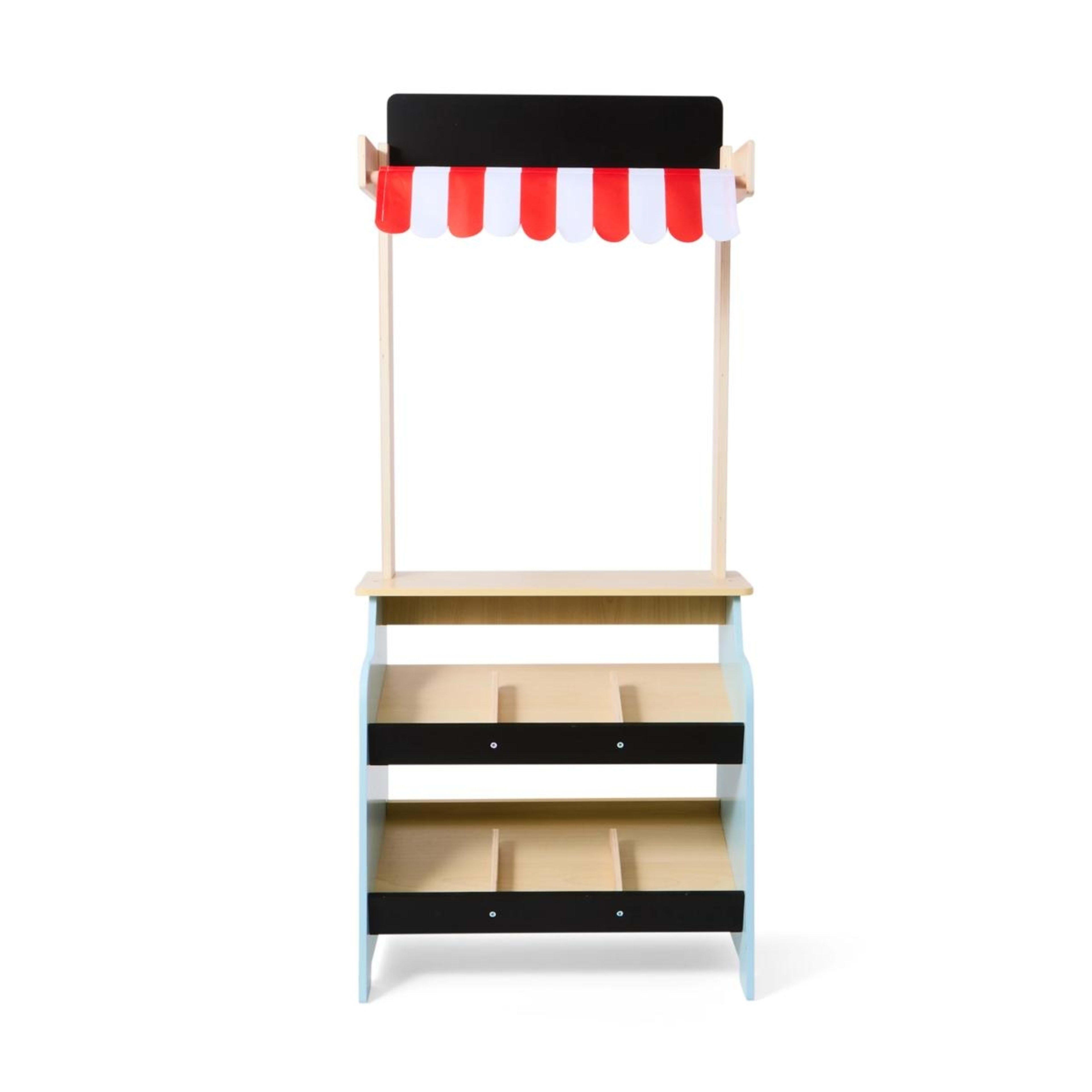 3 Wooden Market Stand, 3 of 10