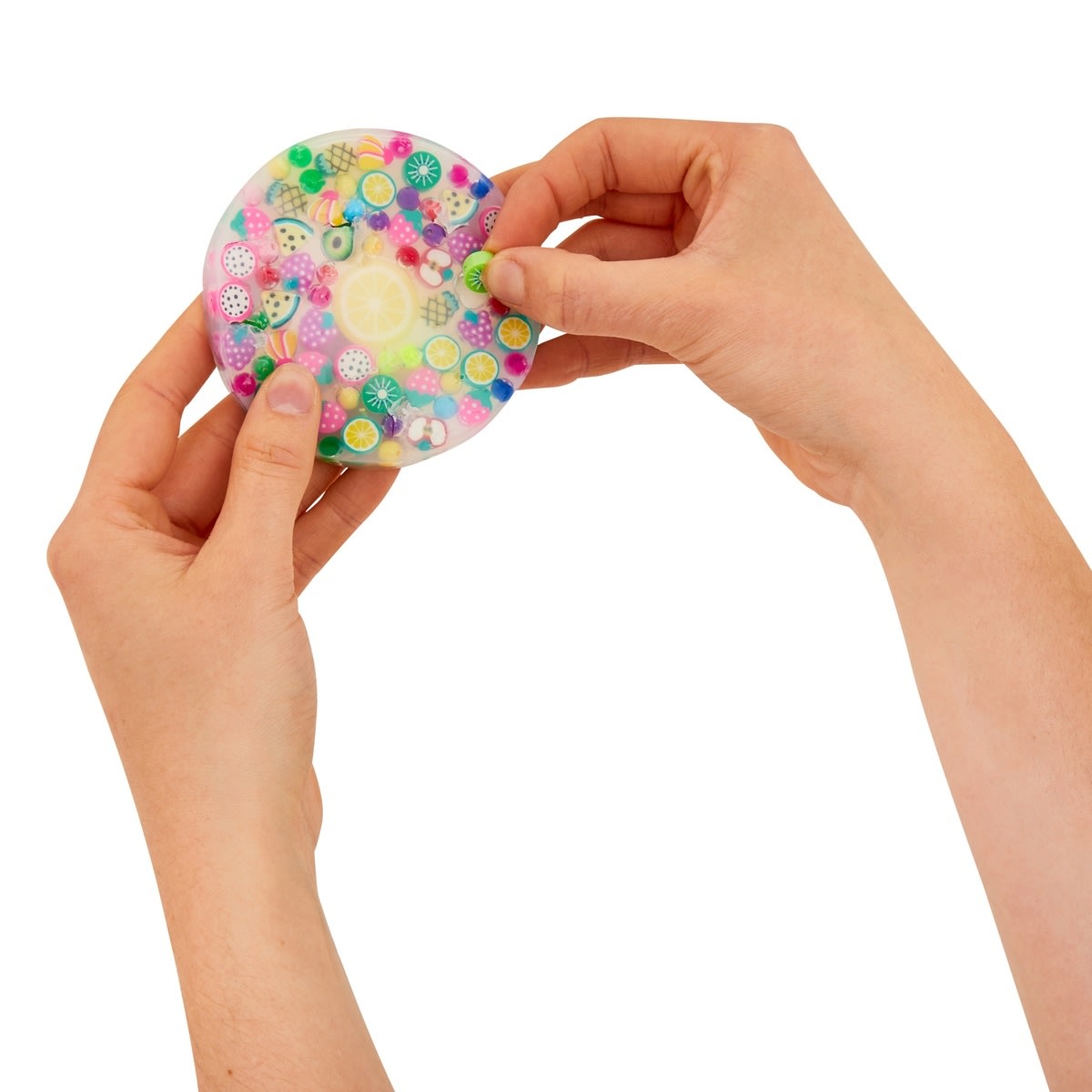 ToyMania The Sensory Toy Box Pick 'n' Play Bracelets Kit - Kmart