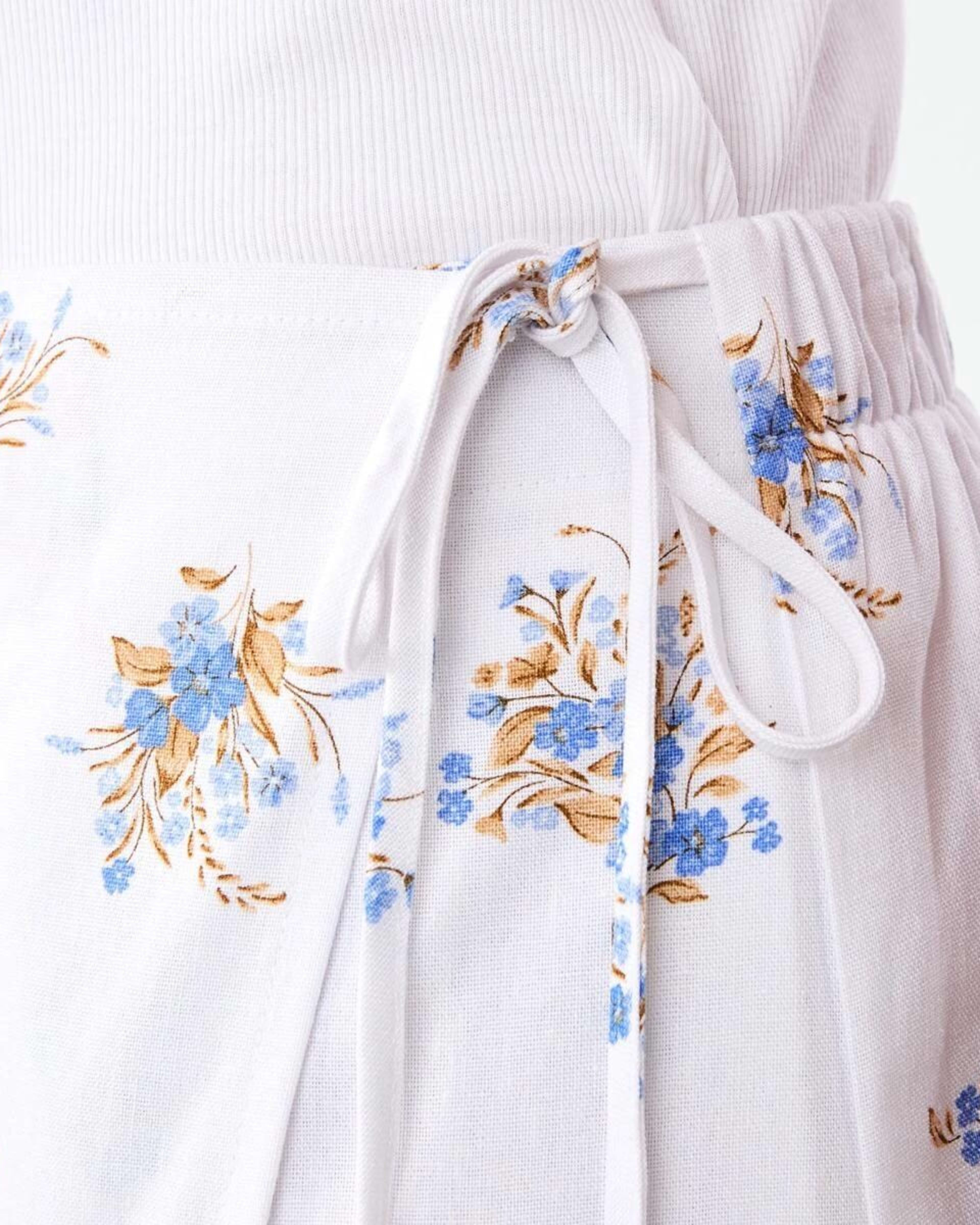 4 Wrap Mini Skort Bunches, 4 of 8