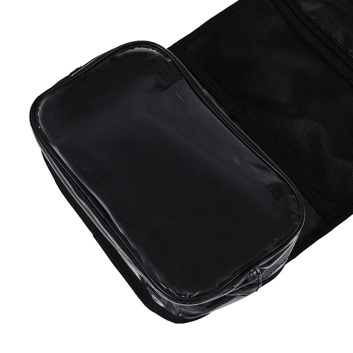 Foldable Toiletry Organiser with Hook Kmart