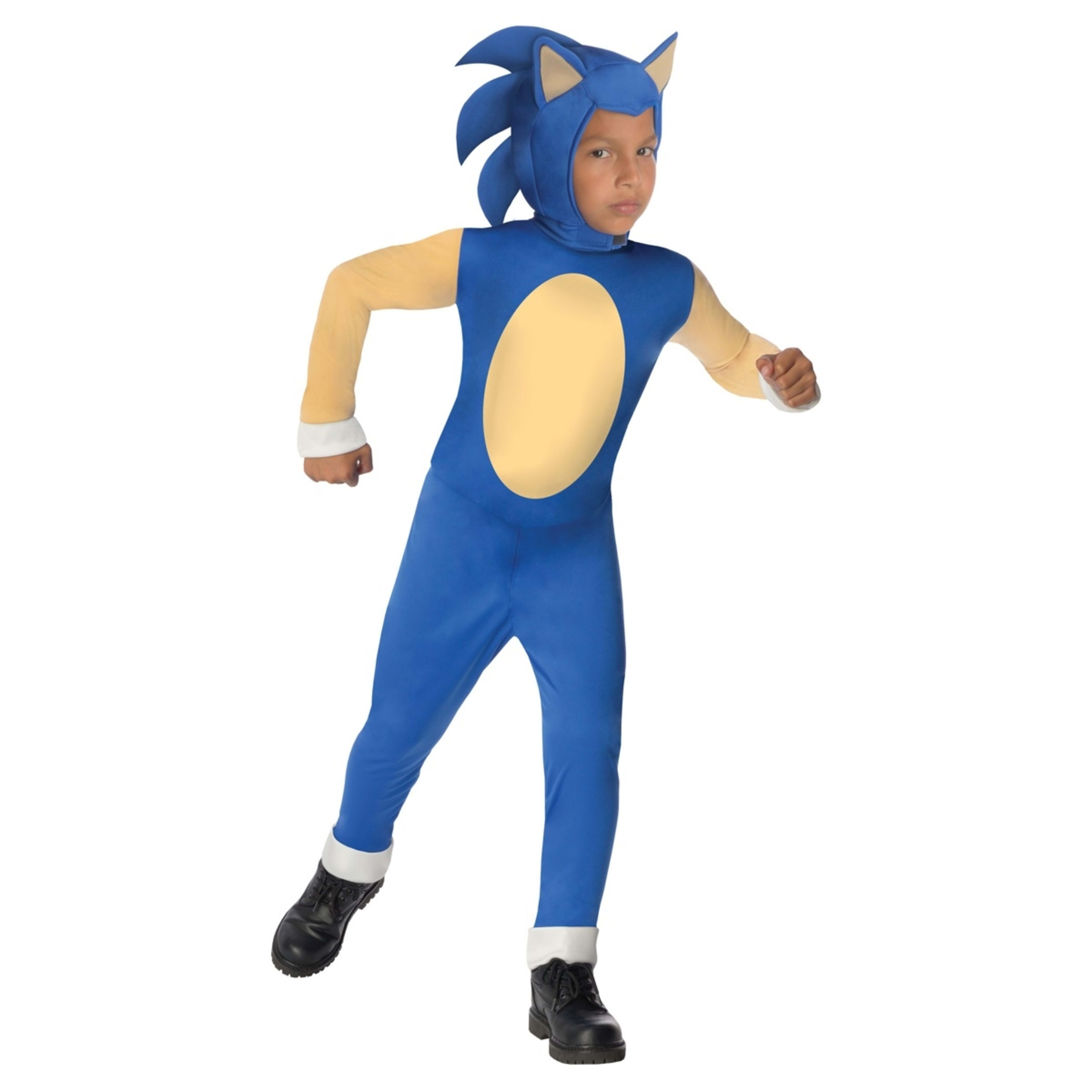 2 Sonic the Hedgehog Child Costume - Ages 9-10, 2 of 2