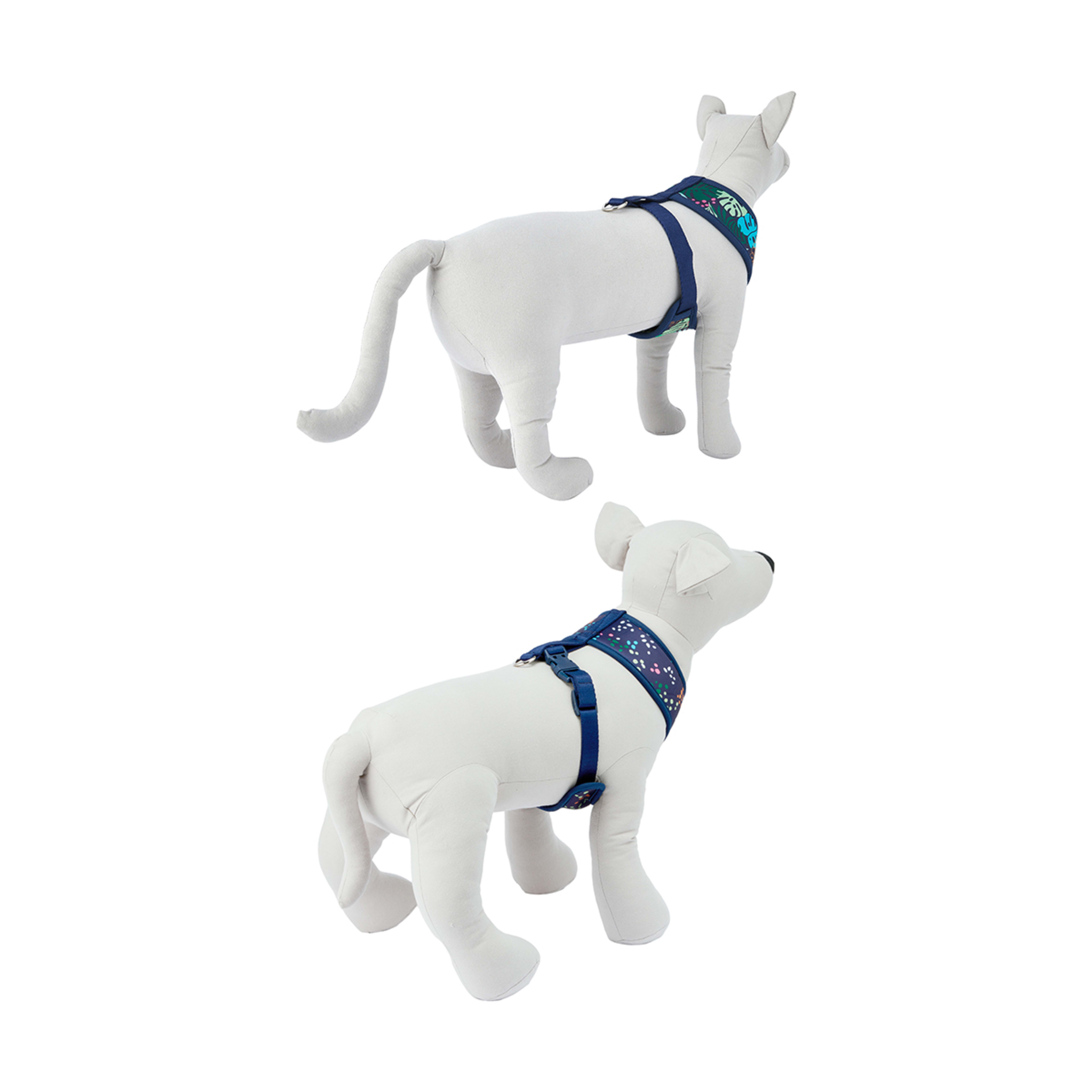 Pet Harness Reversible Medium Kmart