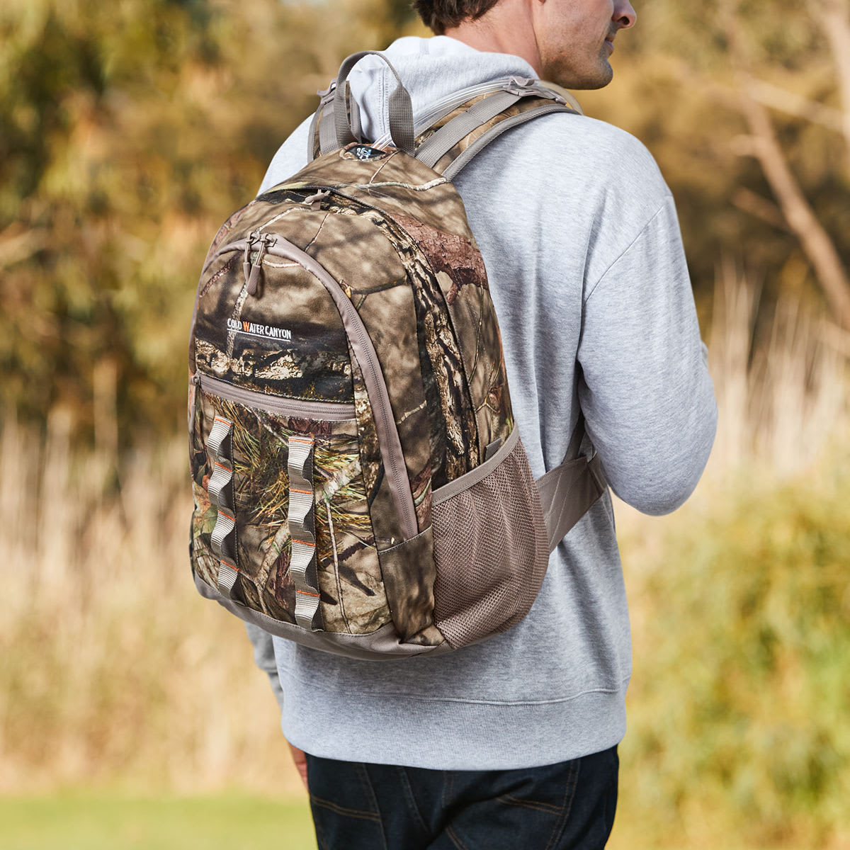 25L Figtree 2 Daypack - Kmart