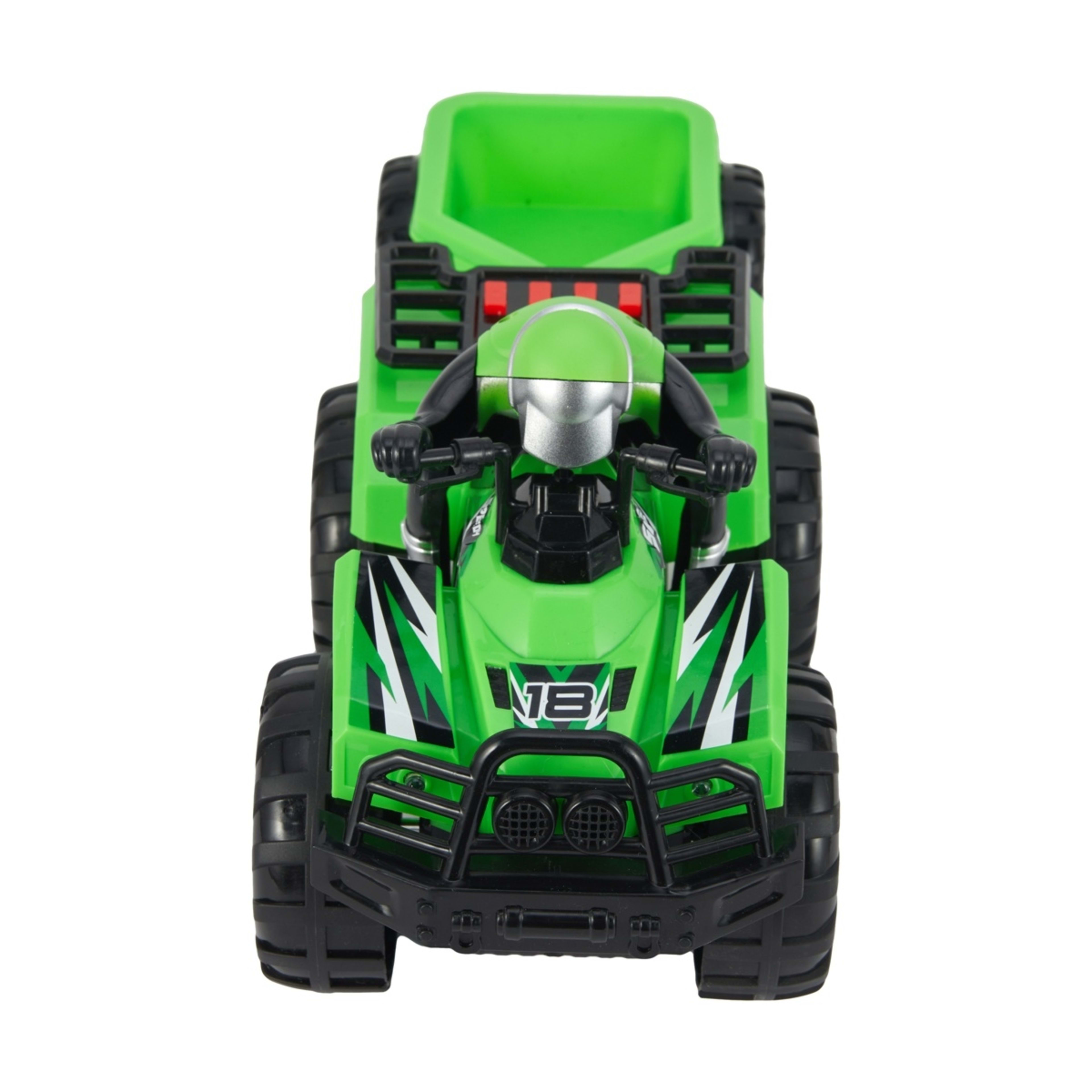 3 Offroad Champion Action ATV Toy, 3 of 10