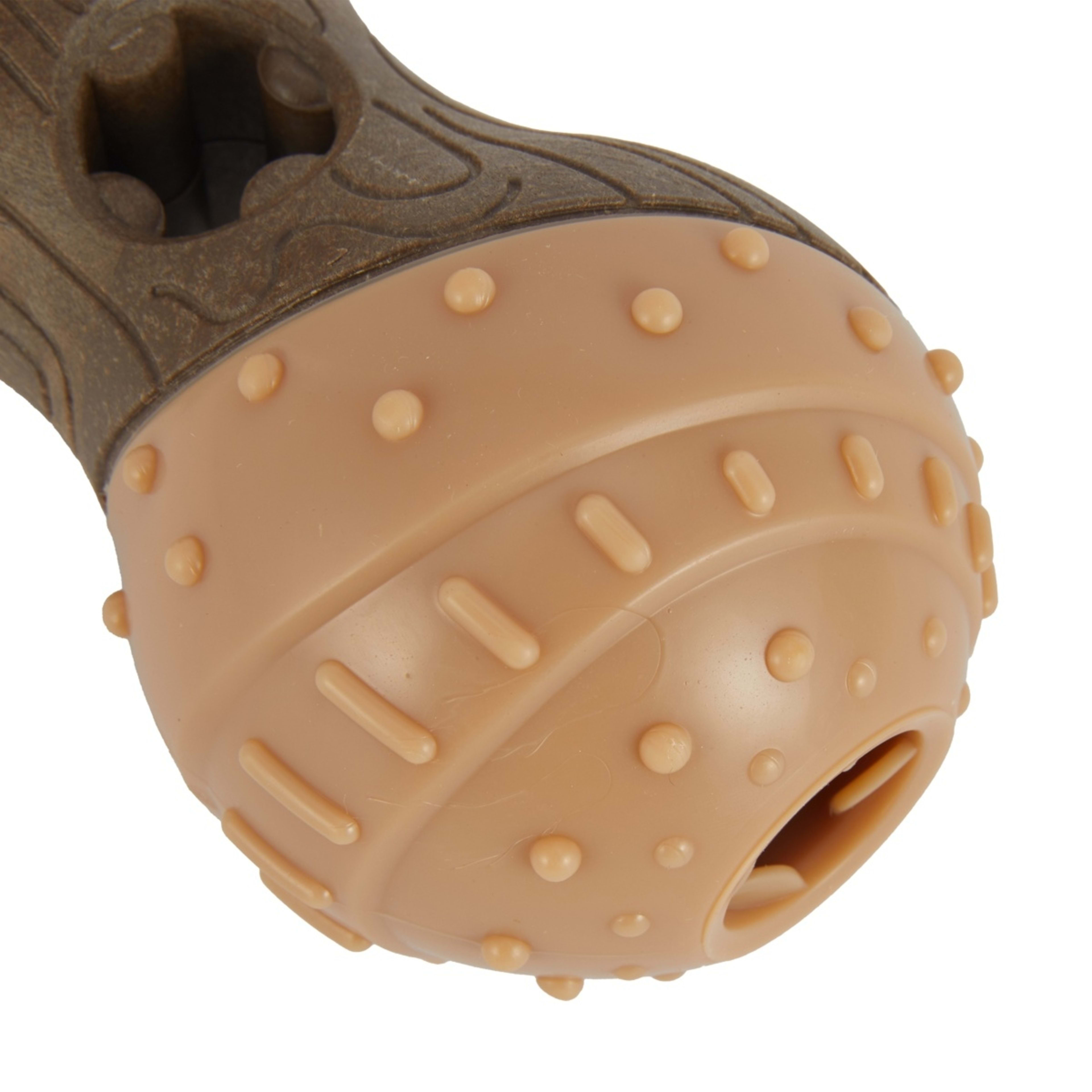 4 Pet Toy Wooden Treat Chew, 4 of 5