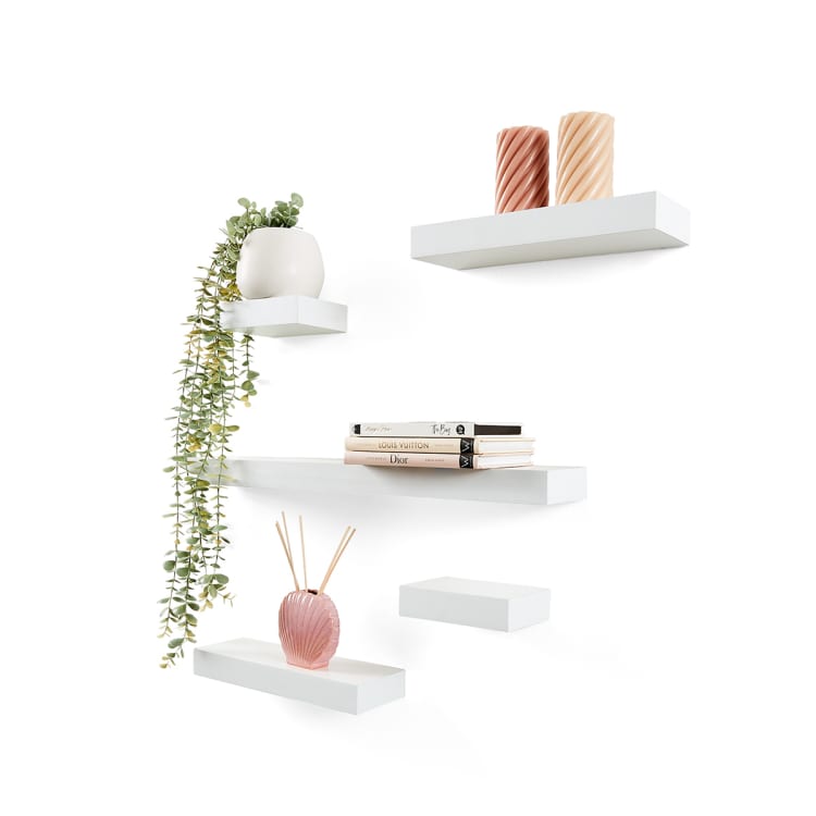 5 Pack Floating Shelves Kmart