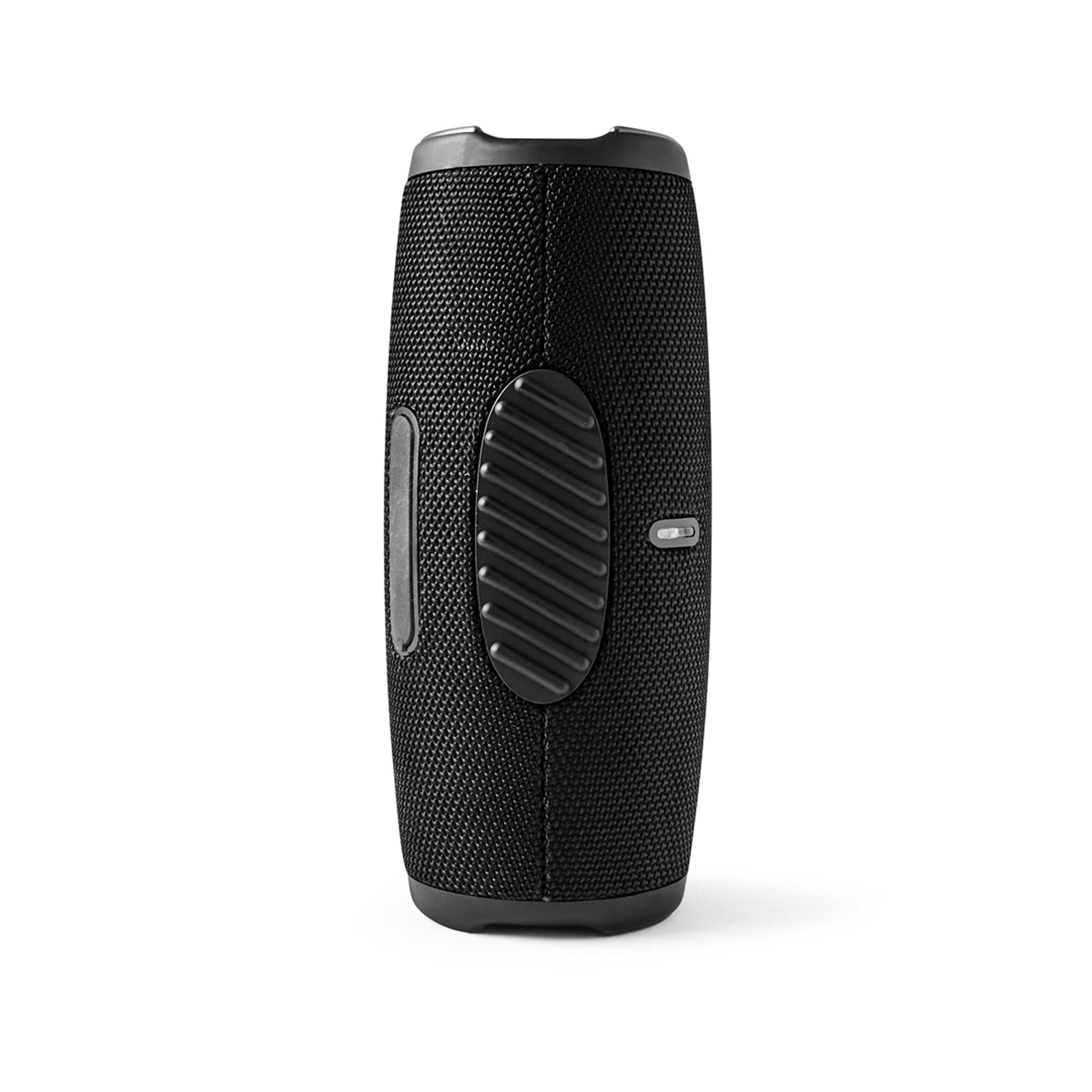 3 Portable Bluetooth Pill Speaker - Black, 3 of 10