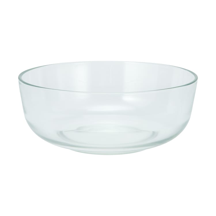 Glass Salad Bowl Kmart