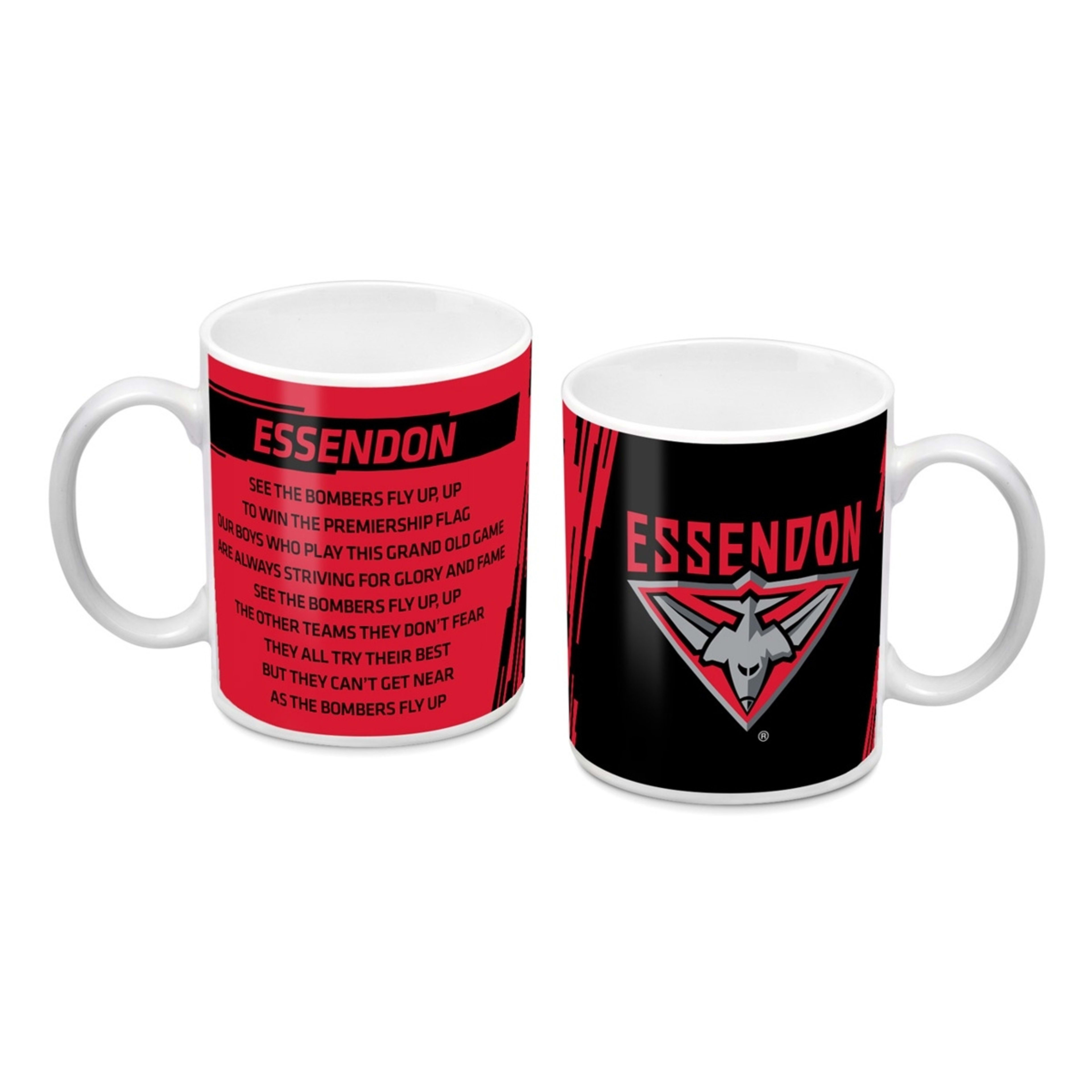 1 AFL Essendon Mug