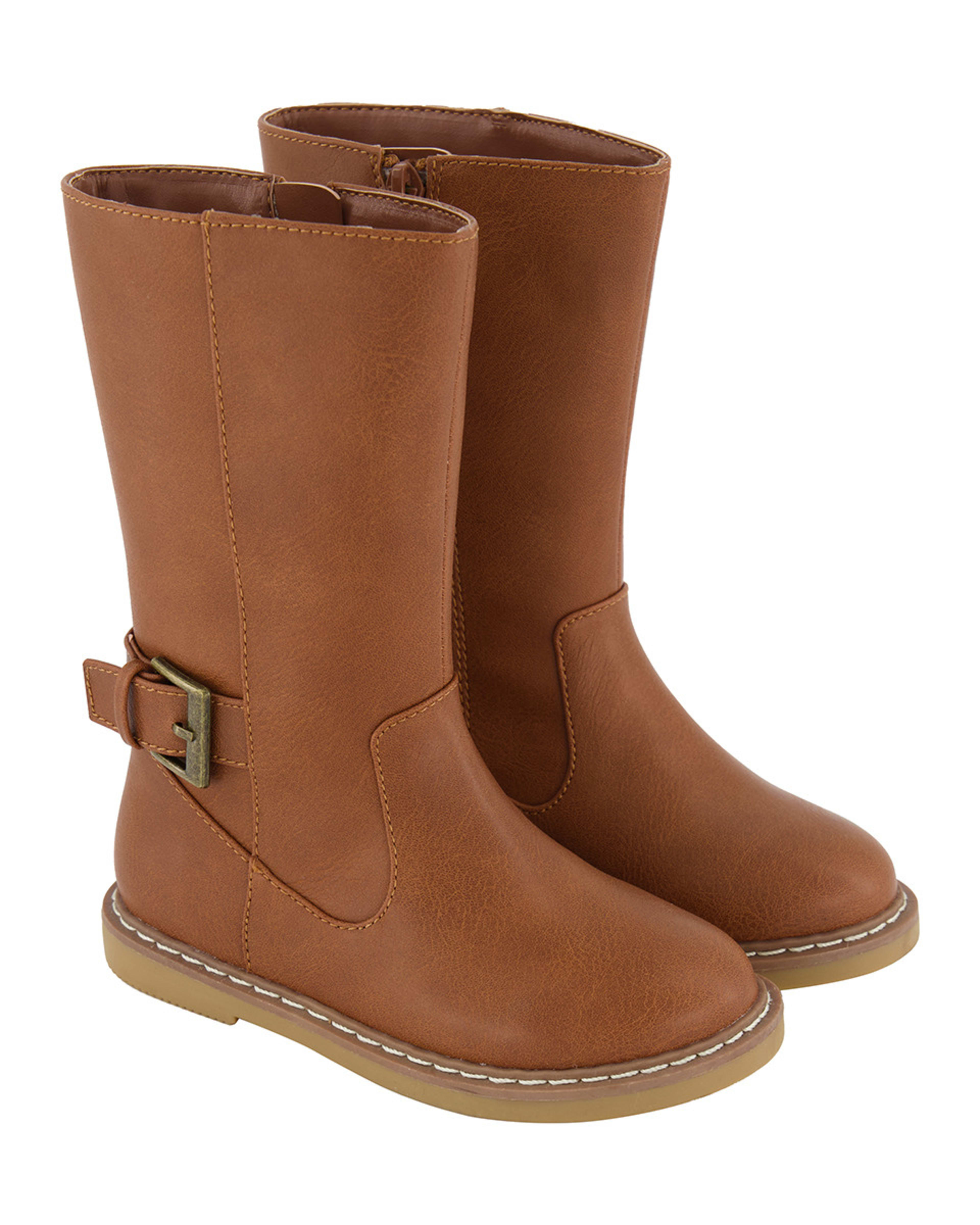 Junior Tall Boots Kmart