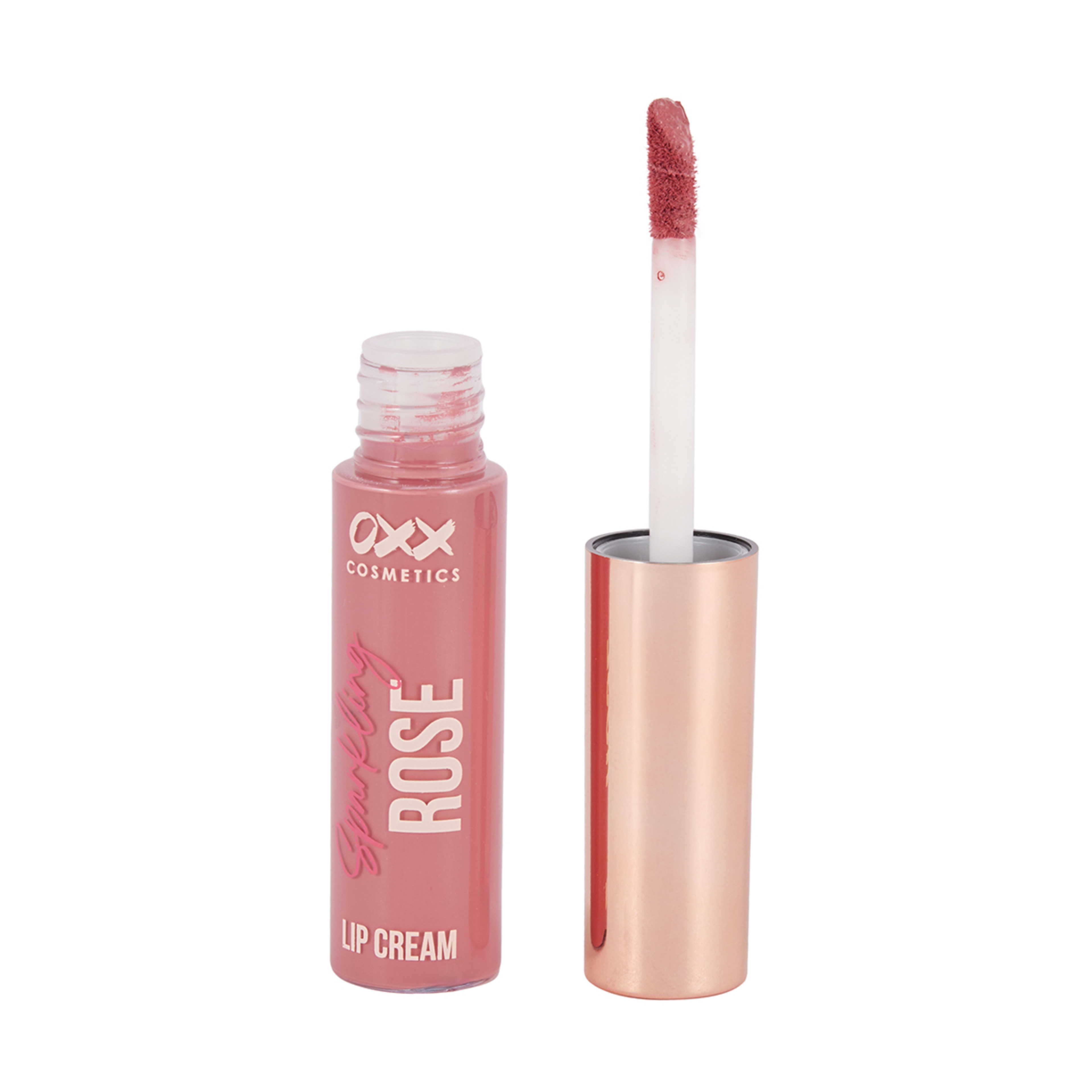 9 OXX Cosmetics Sparkling Rose Lustre Lip Kit - Rosey Hue, 9 of 10