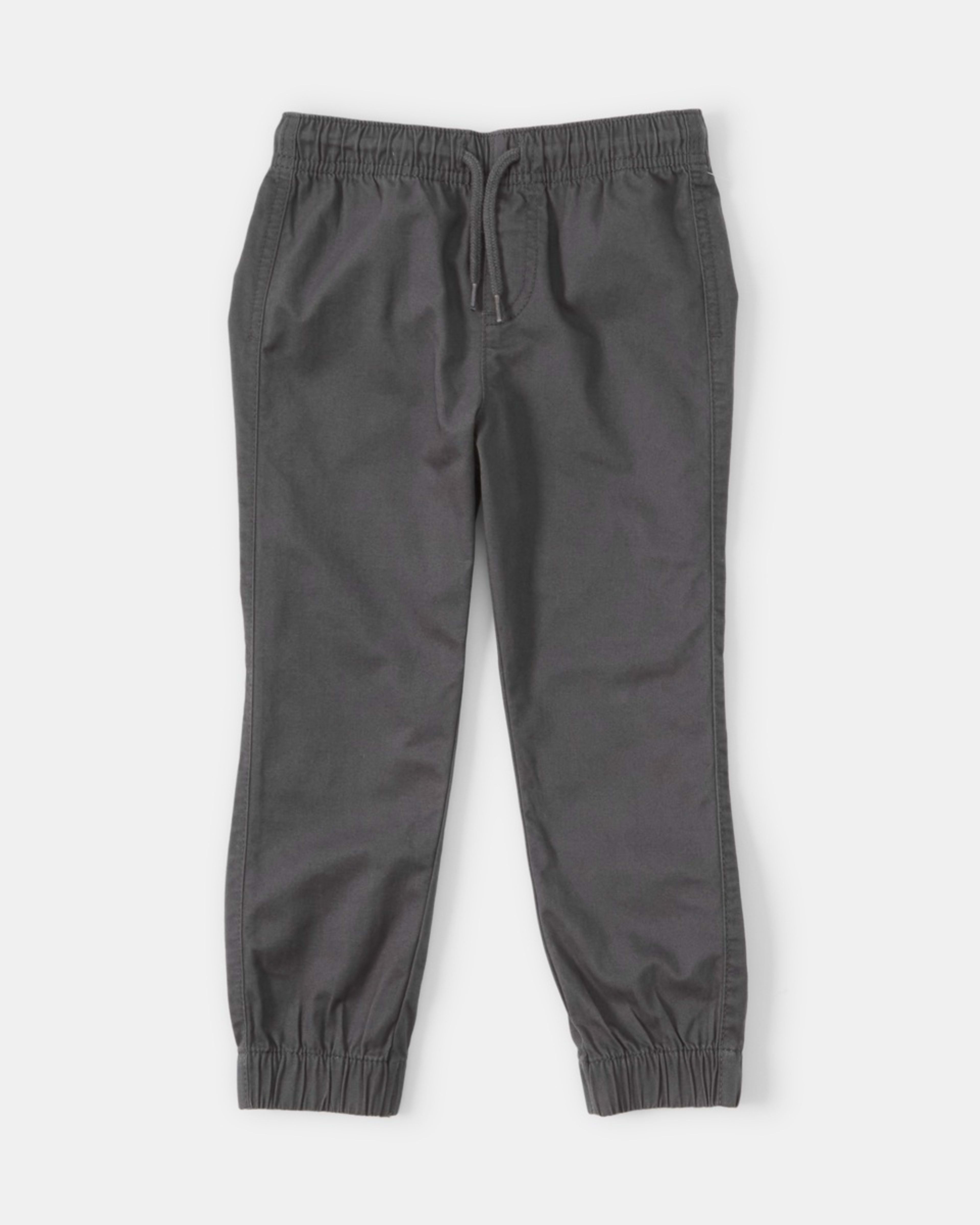 6 Cuffed Chino Pants DARK MAGNET, 6 of 7
