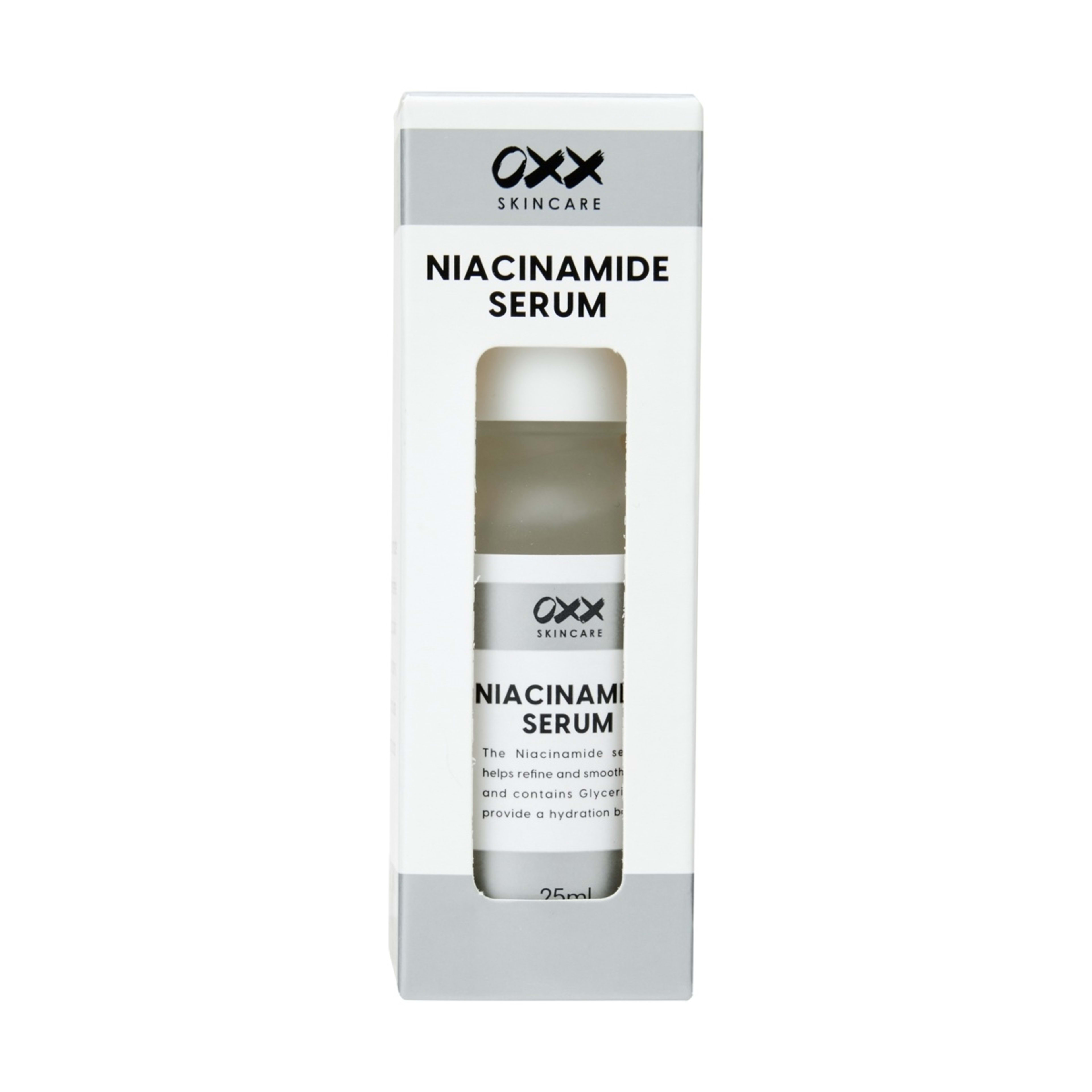 1 OXX Skincare Serum 25ml - Niacinamide