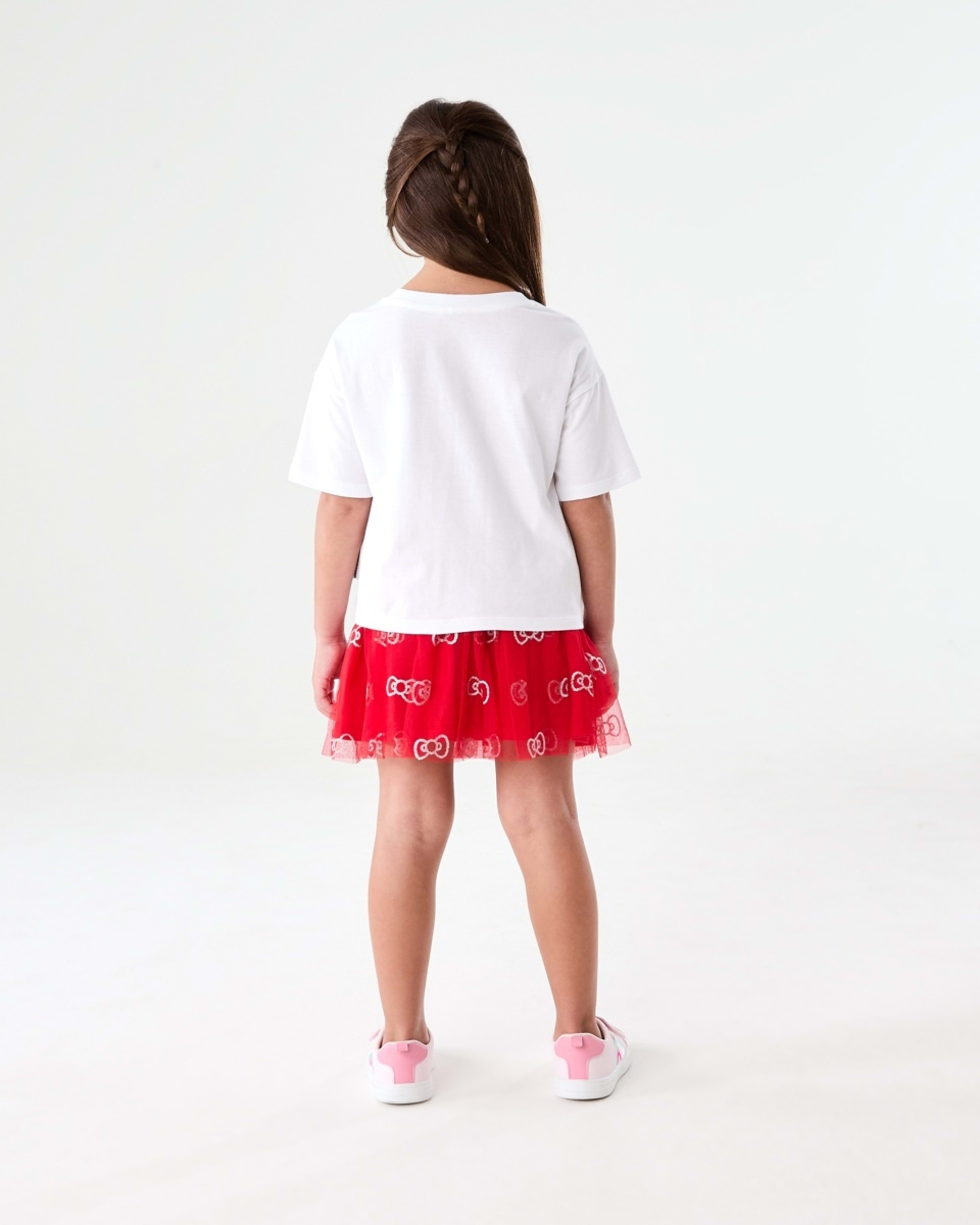 8 Hello Kitty License Tutu Set HELLO KITTY TUTU SET, 8 of 8