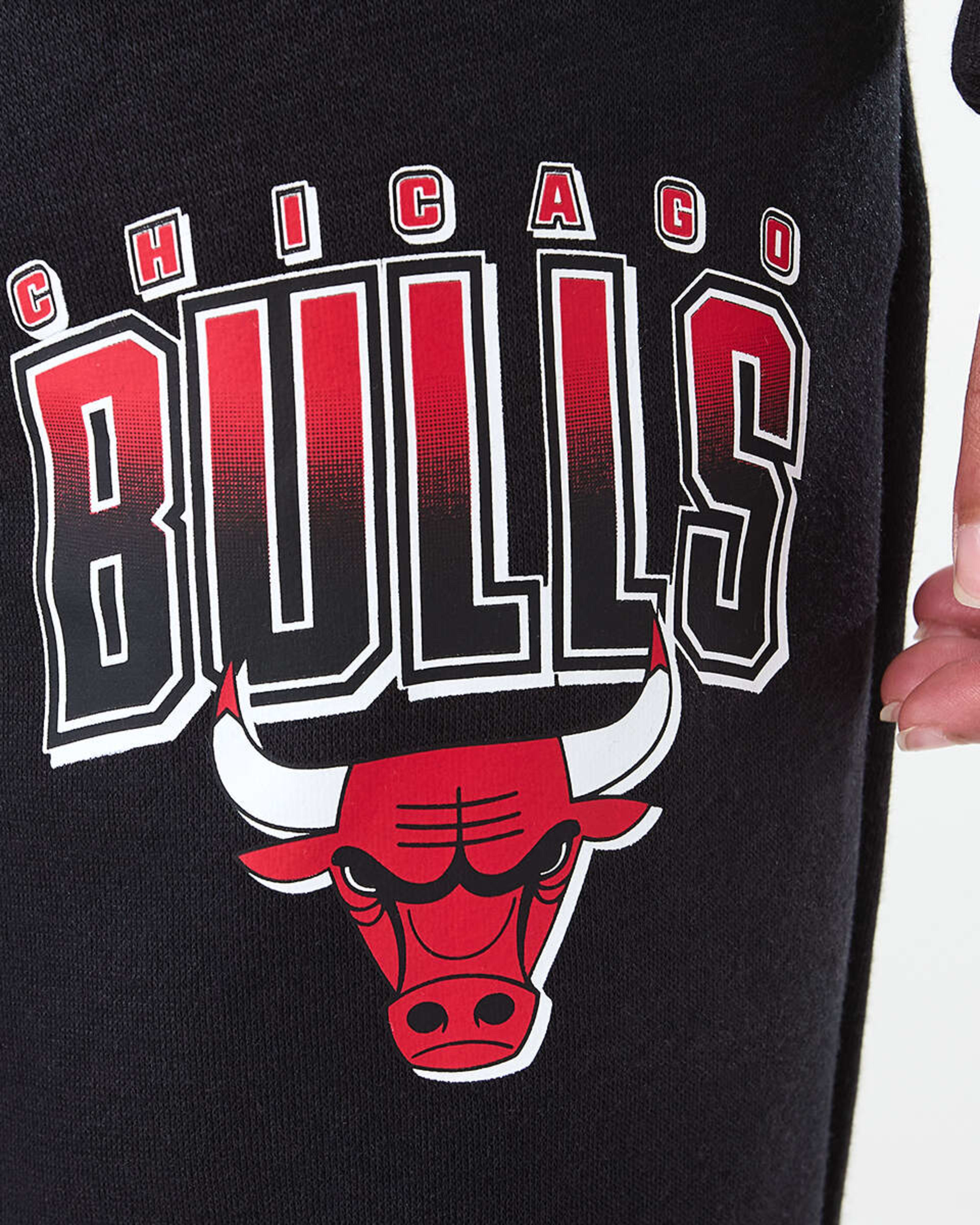 4 Official NBA Kids Trackpants Bulls 7cn2, 4 of 9