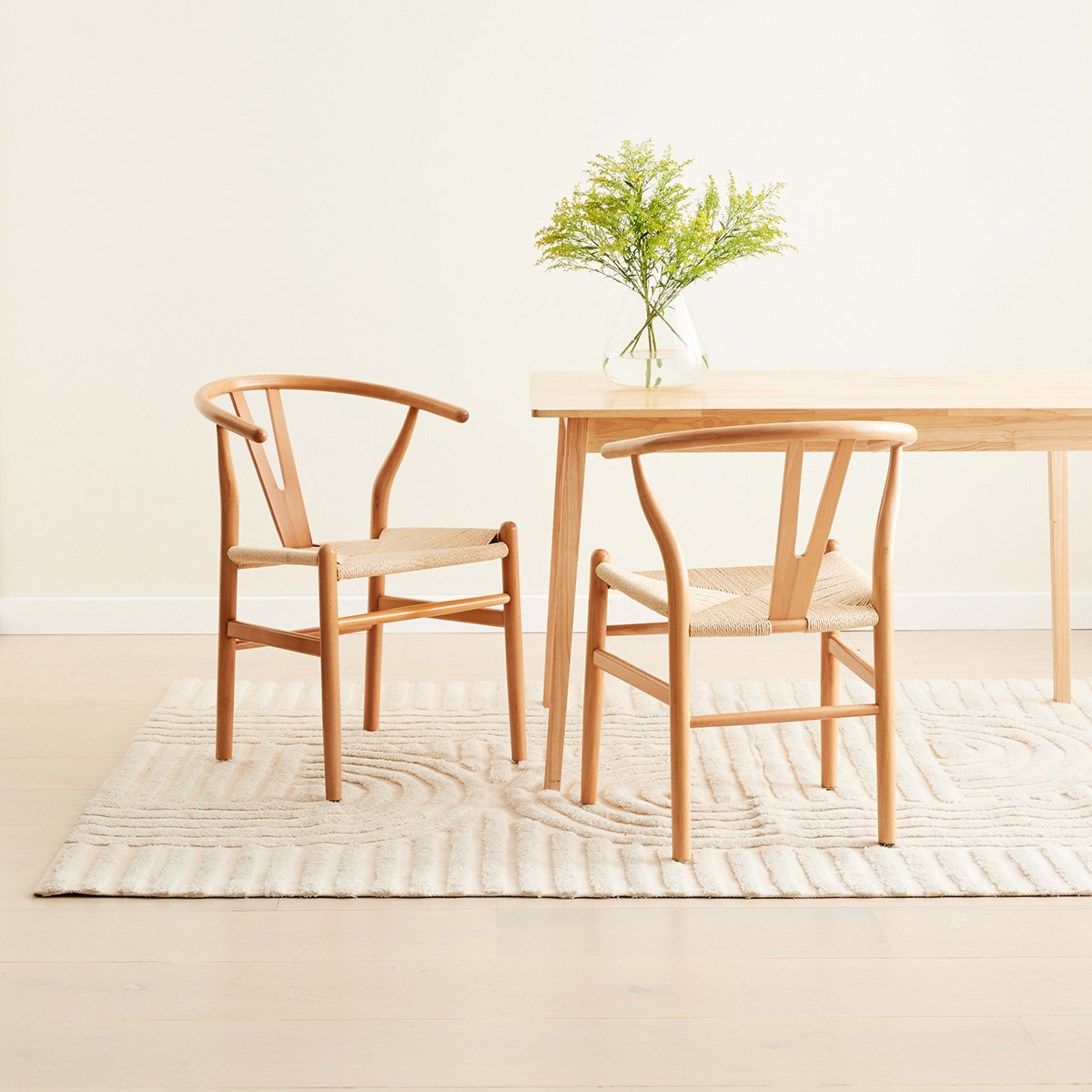 2 Set of 2 Winnie Dining Chairs, 2 of 10