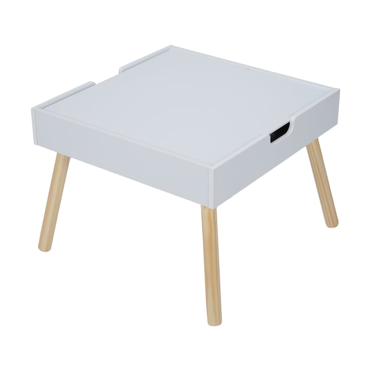 Construction Display Table with Storage Kmart