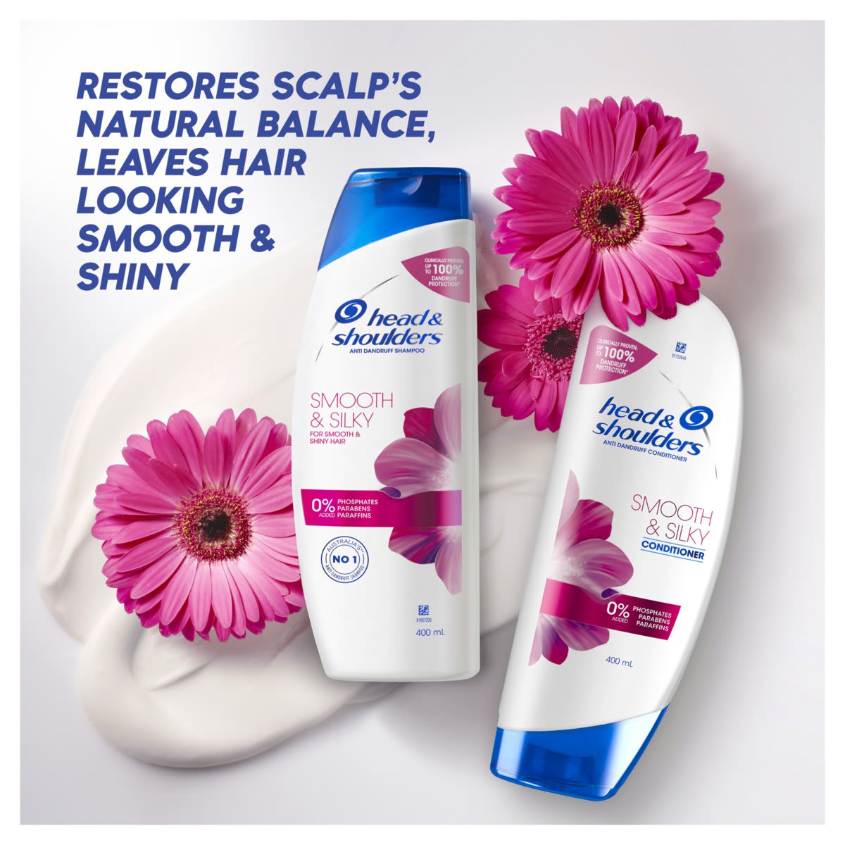 Head & Shoulders 2in1 Itchy Scalp Care Shampoo and Conditioner Kmart