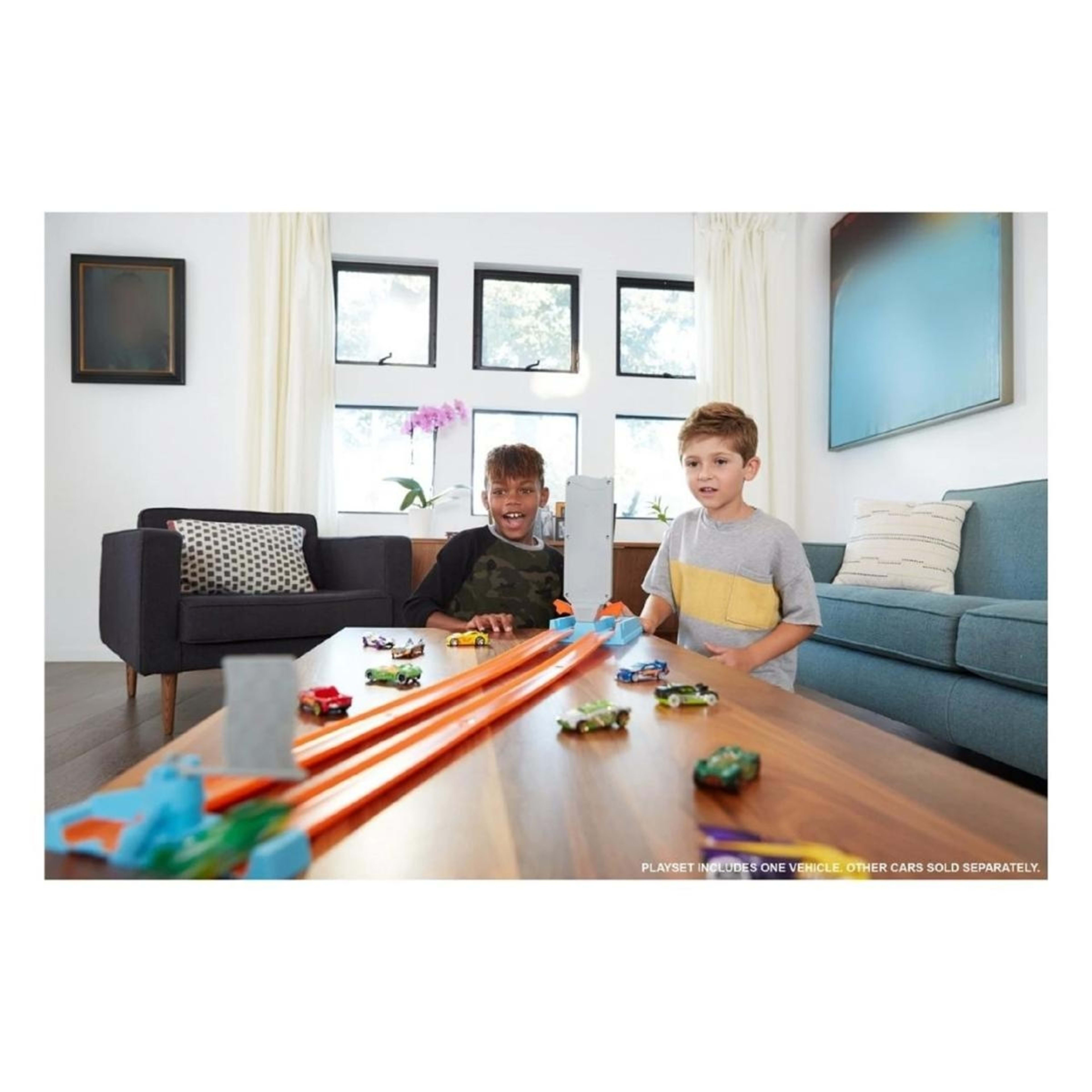 7 Hot Wheels Action Playset - Assorted, 7 of 8