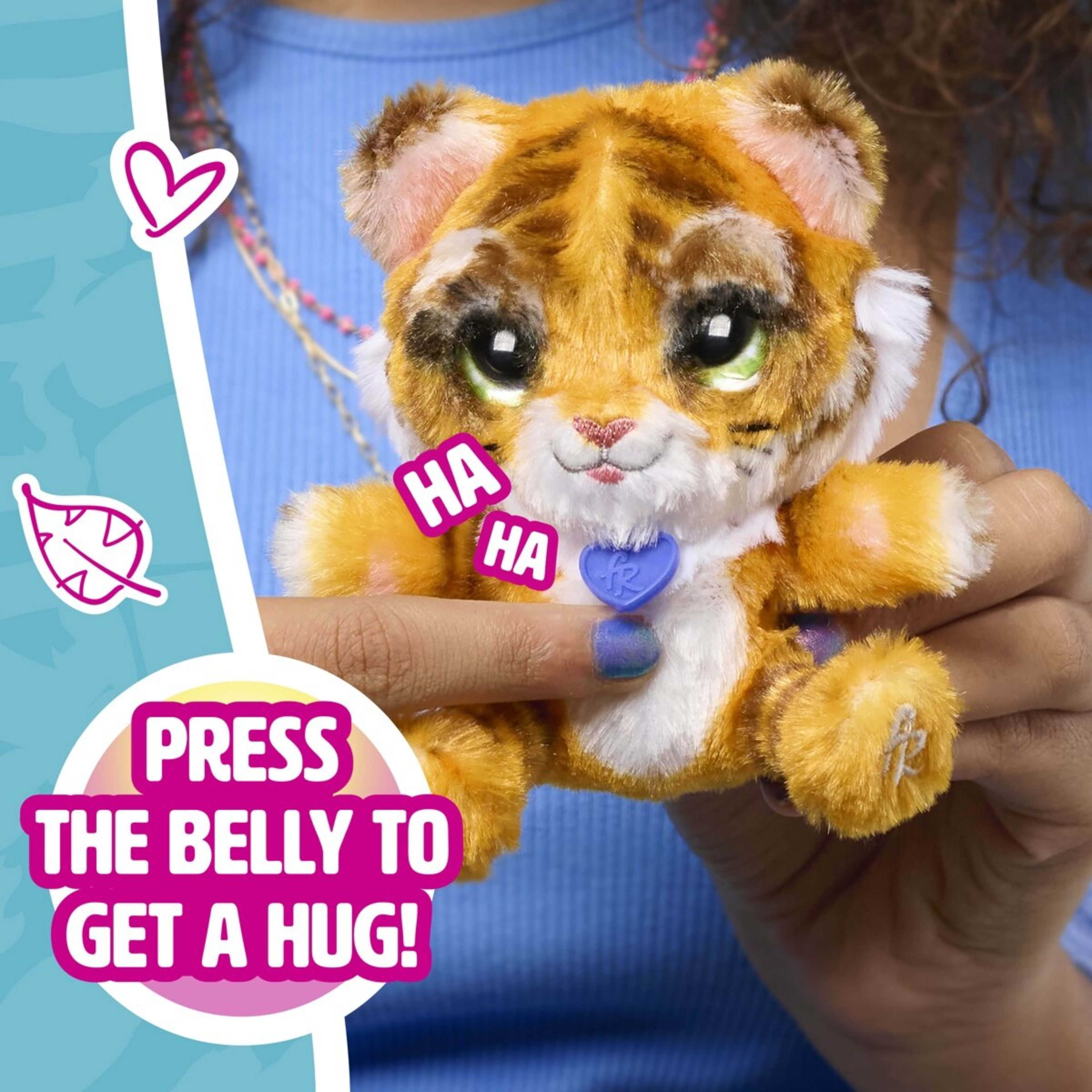 3 FurReal Little Hugs Plush Toy - Assorted, 3 of 5