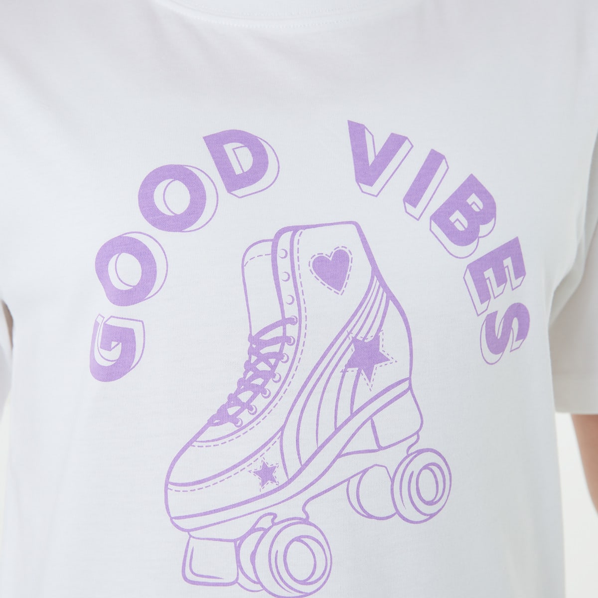 Short Sleeve Print T-shirt - Picture 29 of 73