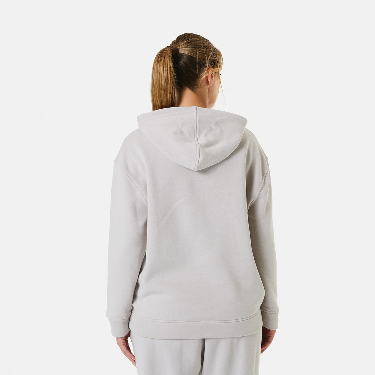 Active Womens Oversized Hoodie Kmart
